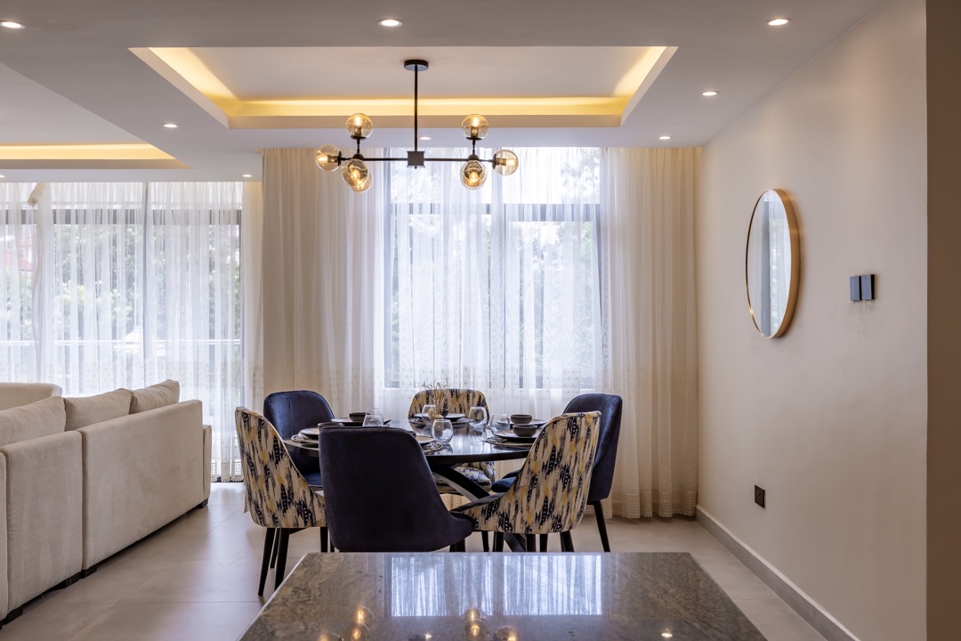 Modern 3 BR apartment for sale - Image 1