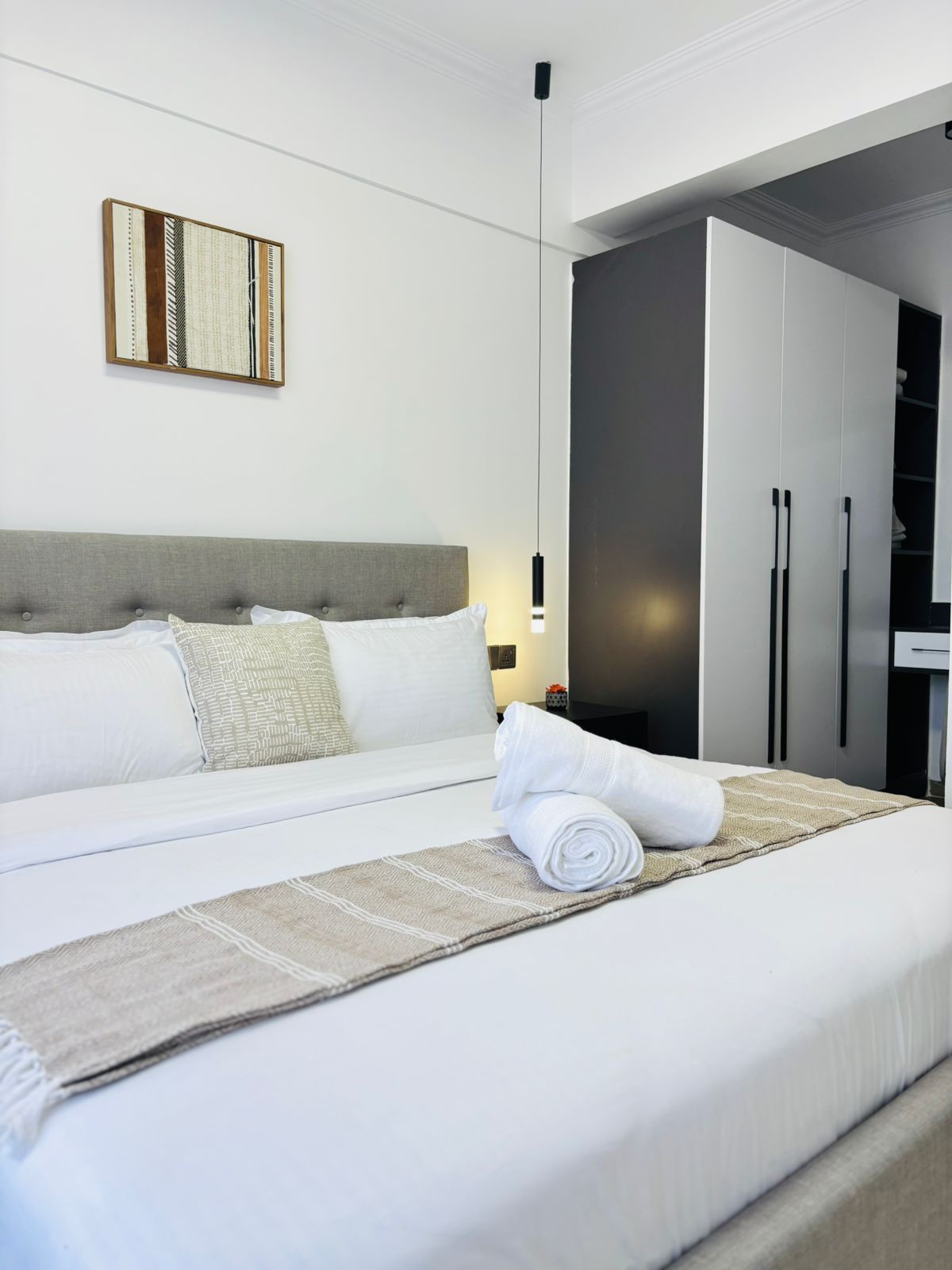 Modern 1 BR apartment to let - Image 6