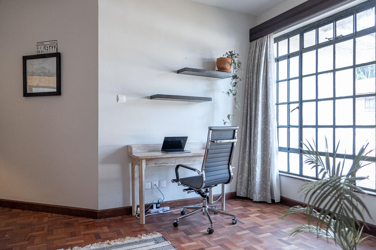 Charming 3  BR apartment to let in Westlands - Image 6