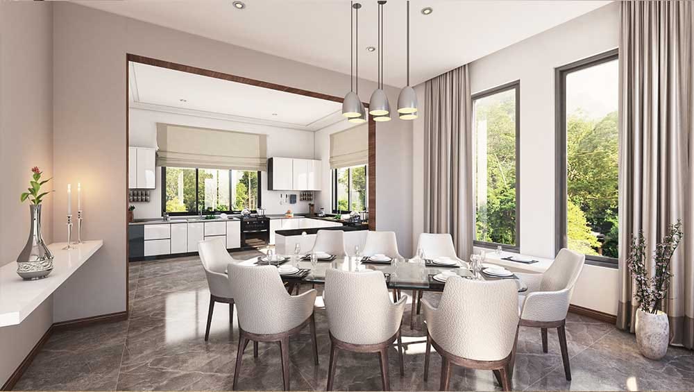 Luxury 4 BR apartment for sale in Loreaho - Image 2