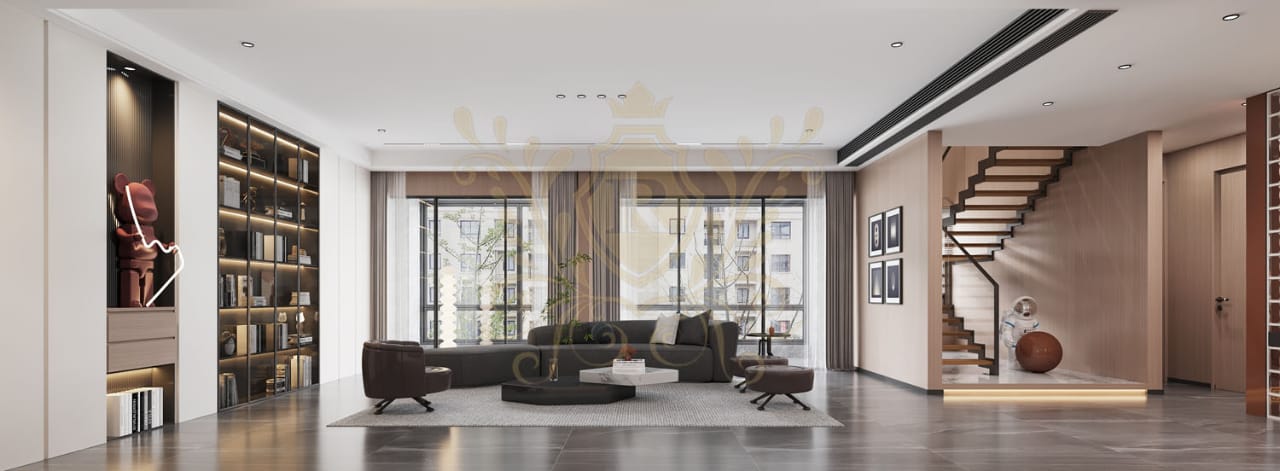 Luxury 5 BR duplex apartment for sale in Kilimani