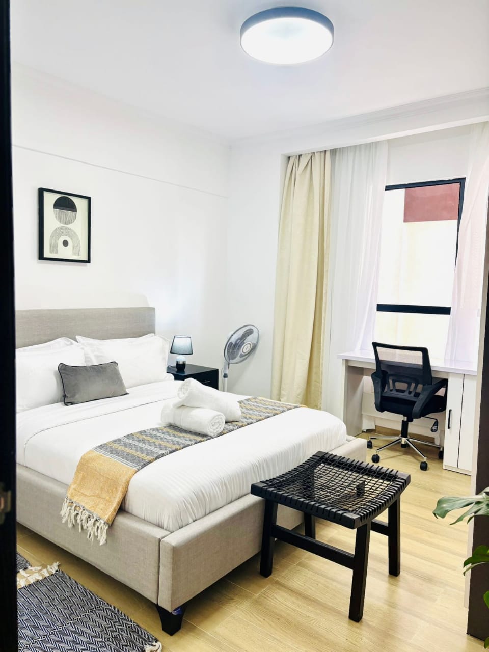 Modern 2 BR apartment to let in Westlands - Image 7