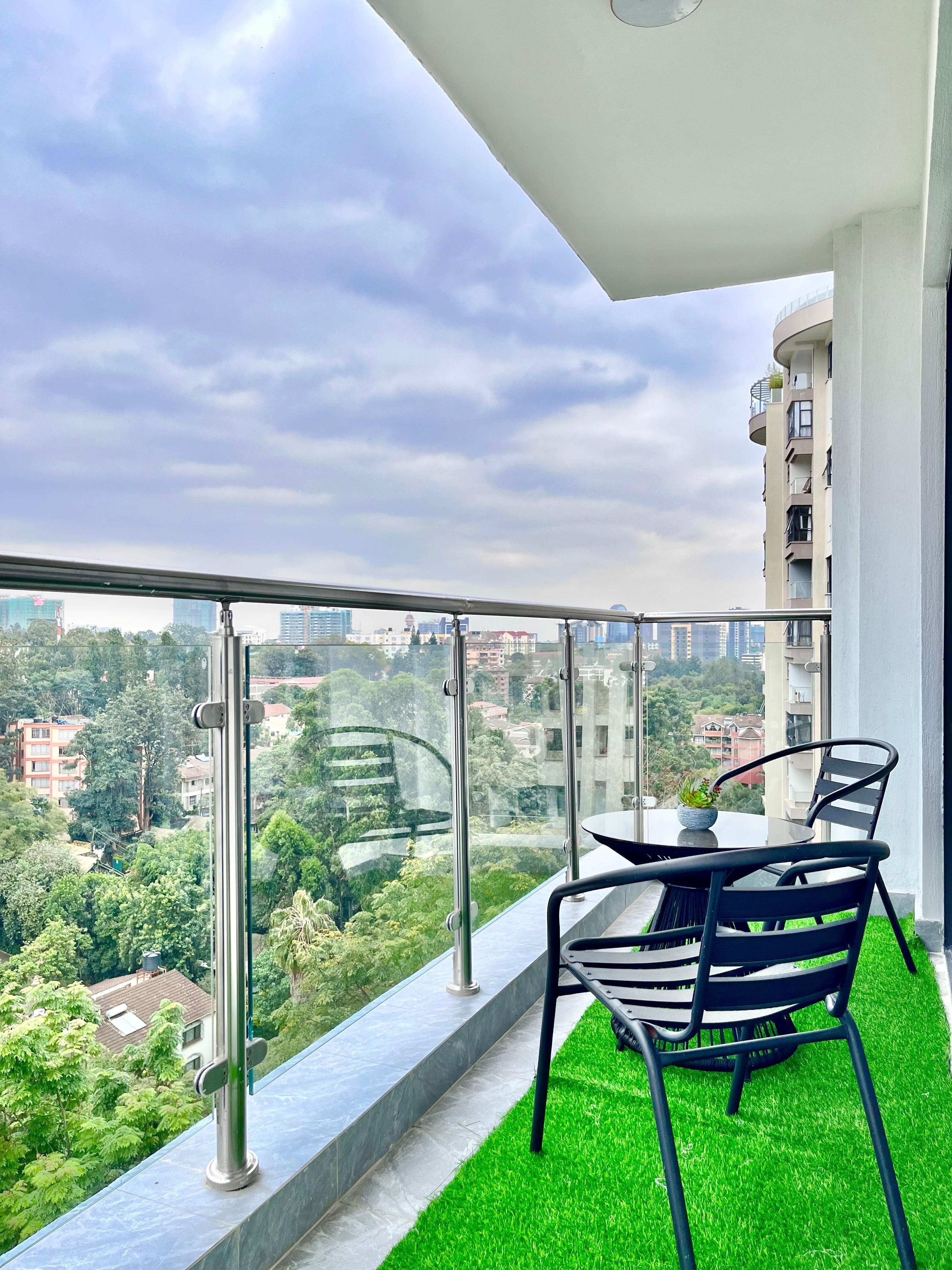 Modern 2 BR furnished apartment to let in Riverside - Image 3