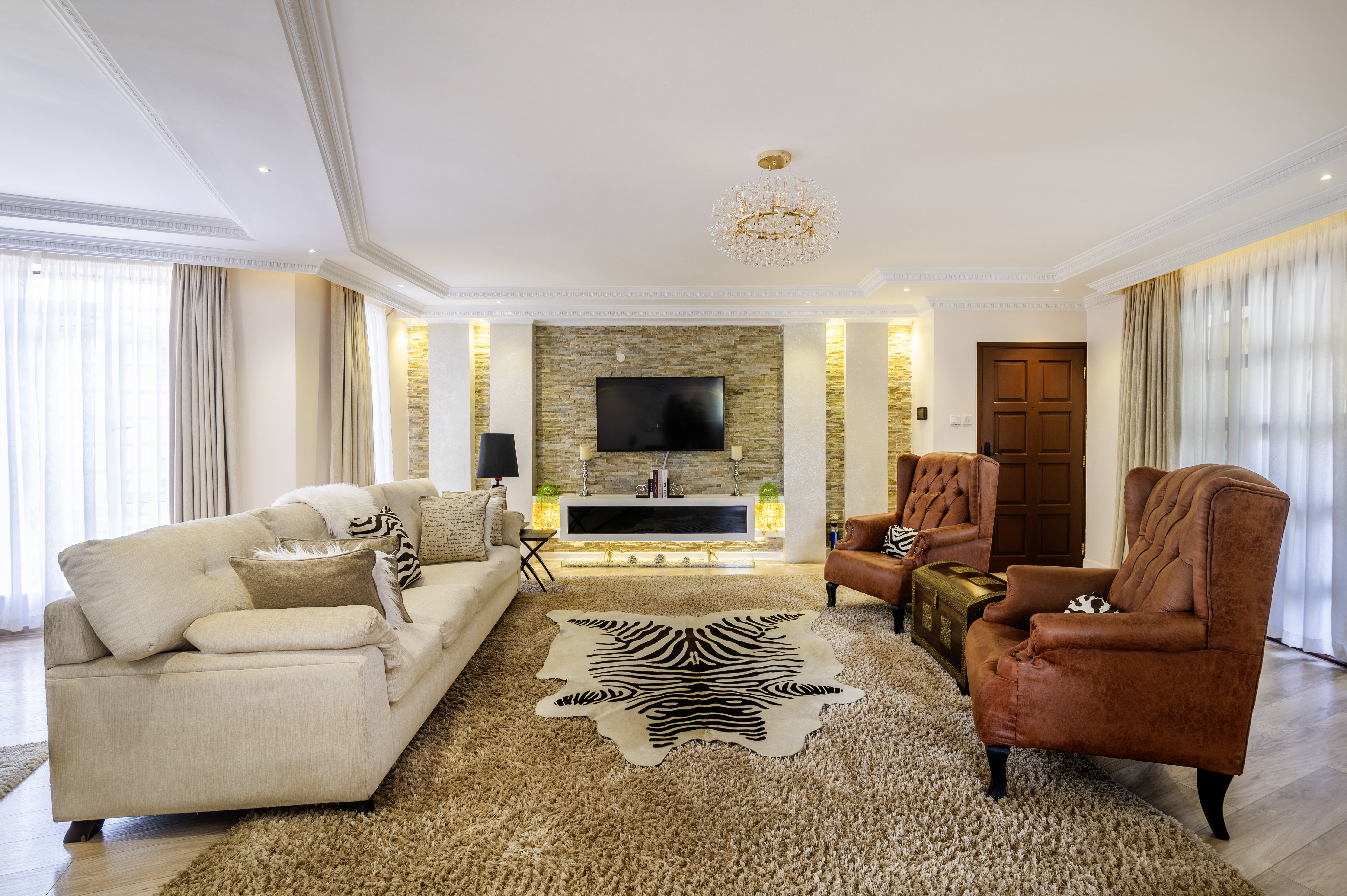 Elegant 3 BR + SQ for Sale in Kileleshwa