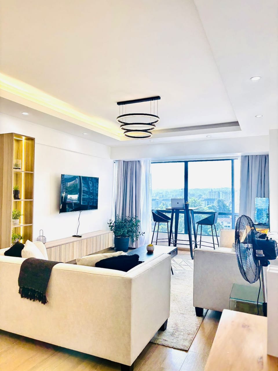 Modern 2 BR apartment to let in Westlands - Image 1