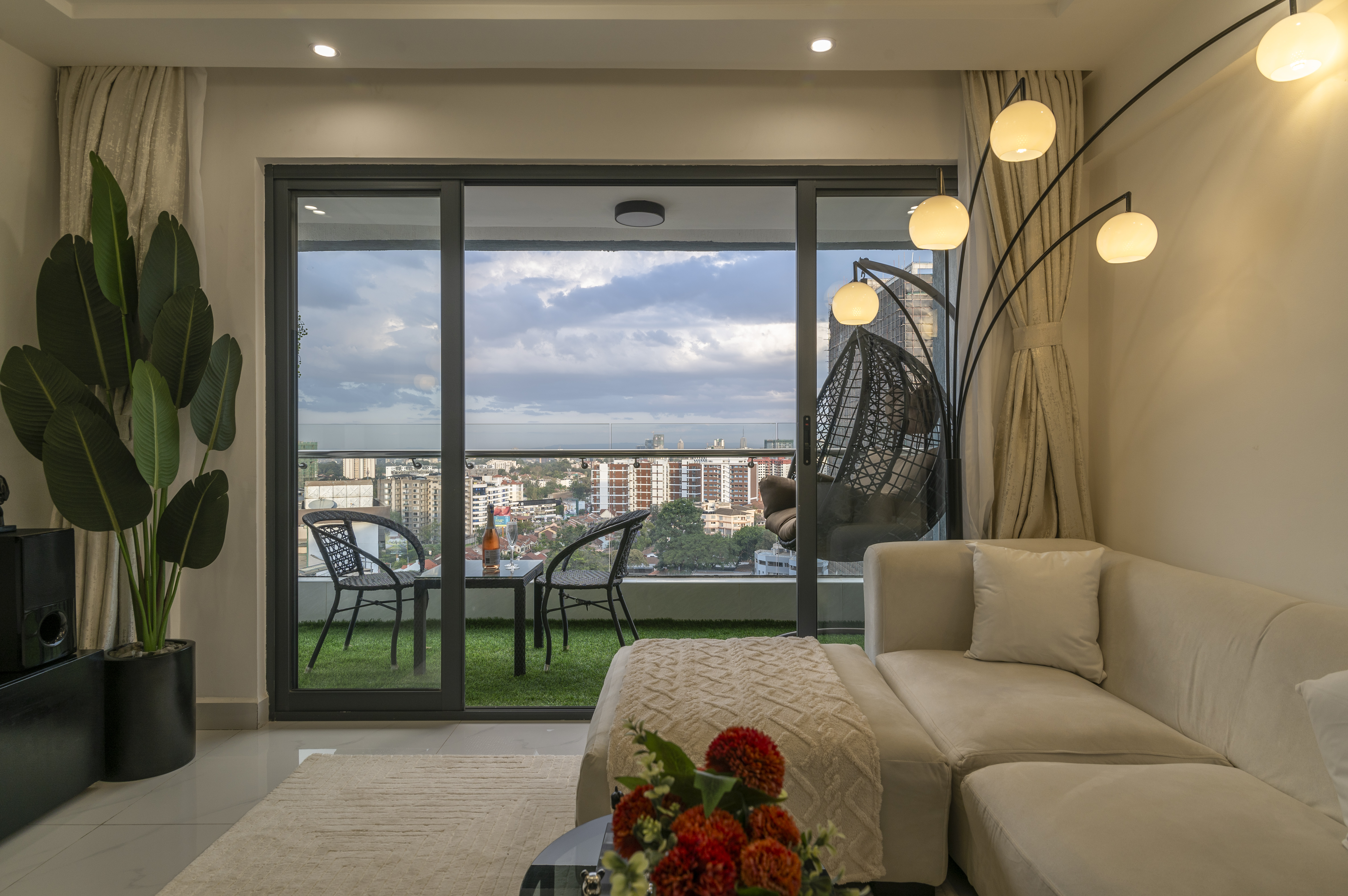 2 BR furnished apartment to let in Kileleshwa - Image 15