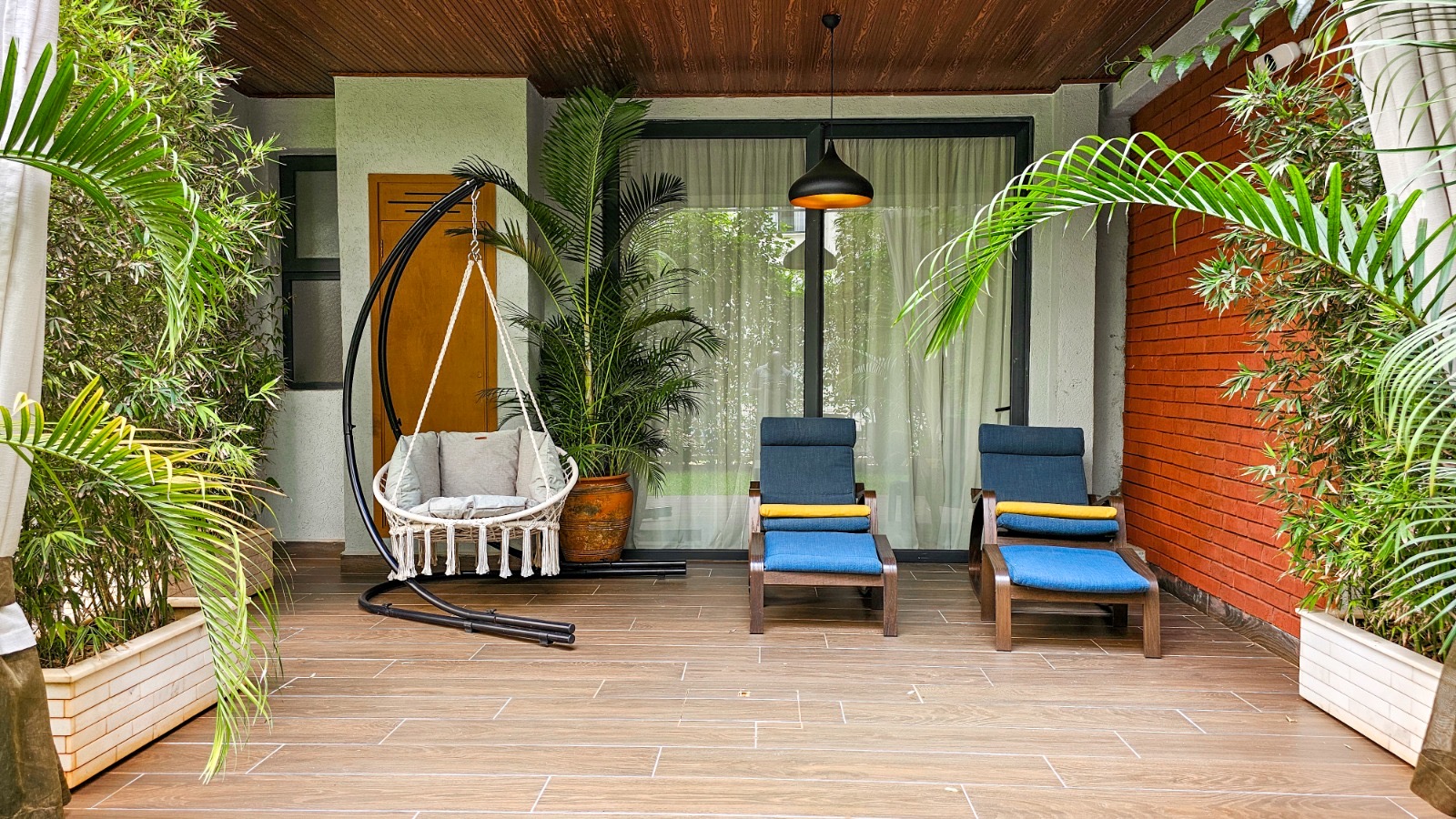 Modern 4 BR apartment to let in Spring Valley - Image 11