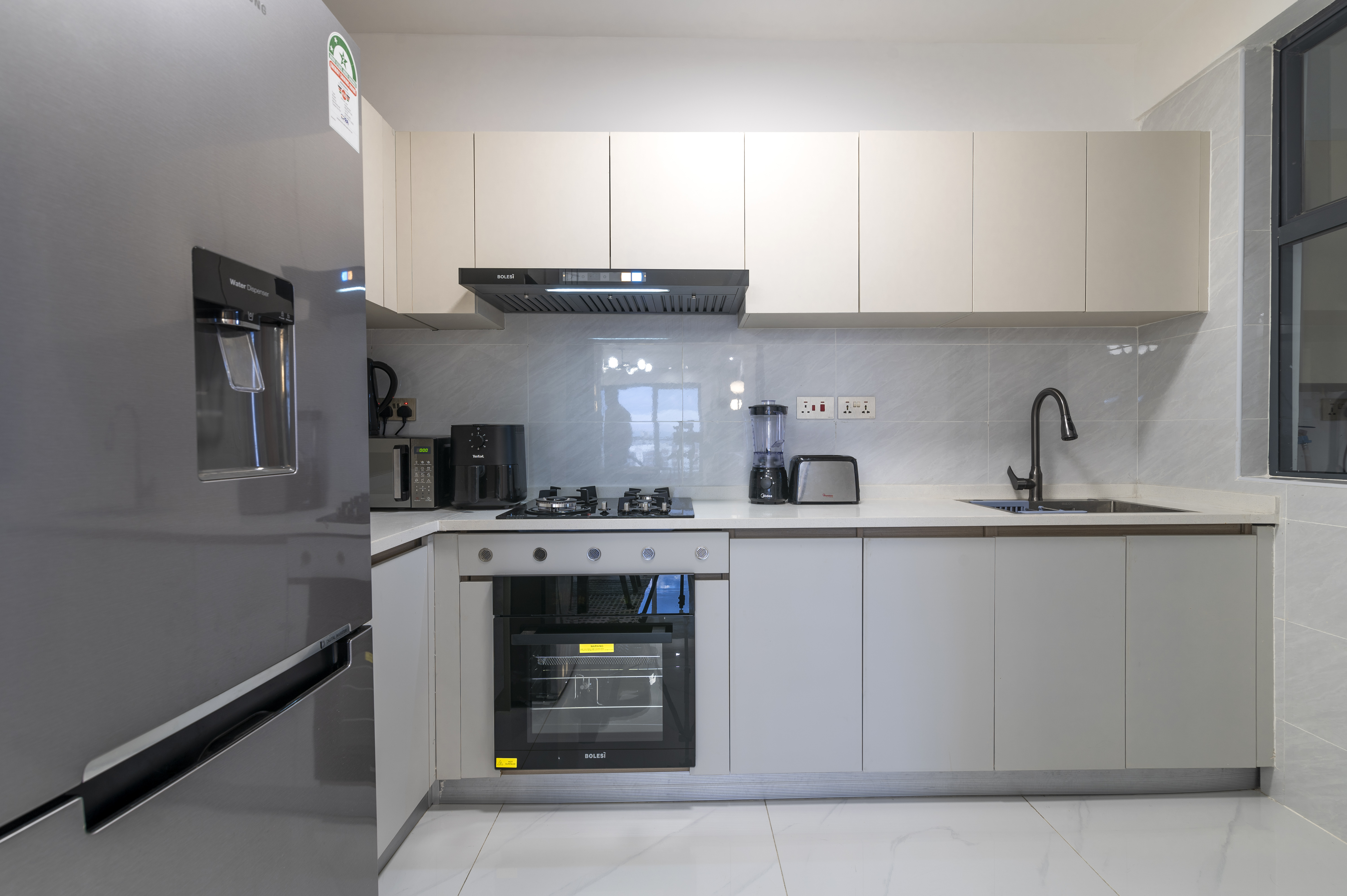 2 BR furnished apartment to let in Kileleshwa - Image 7