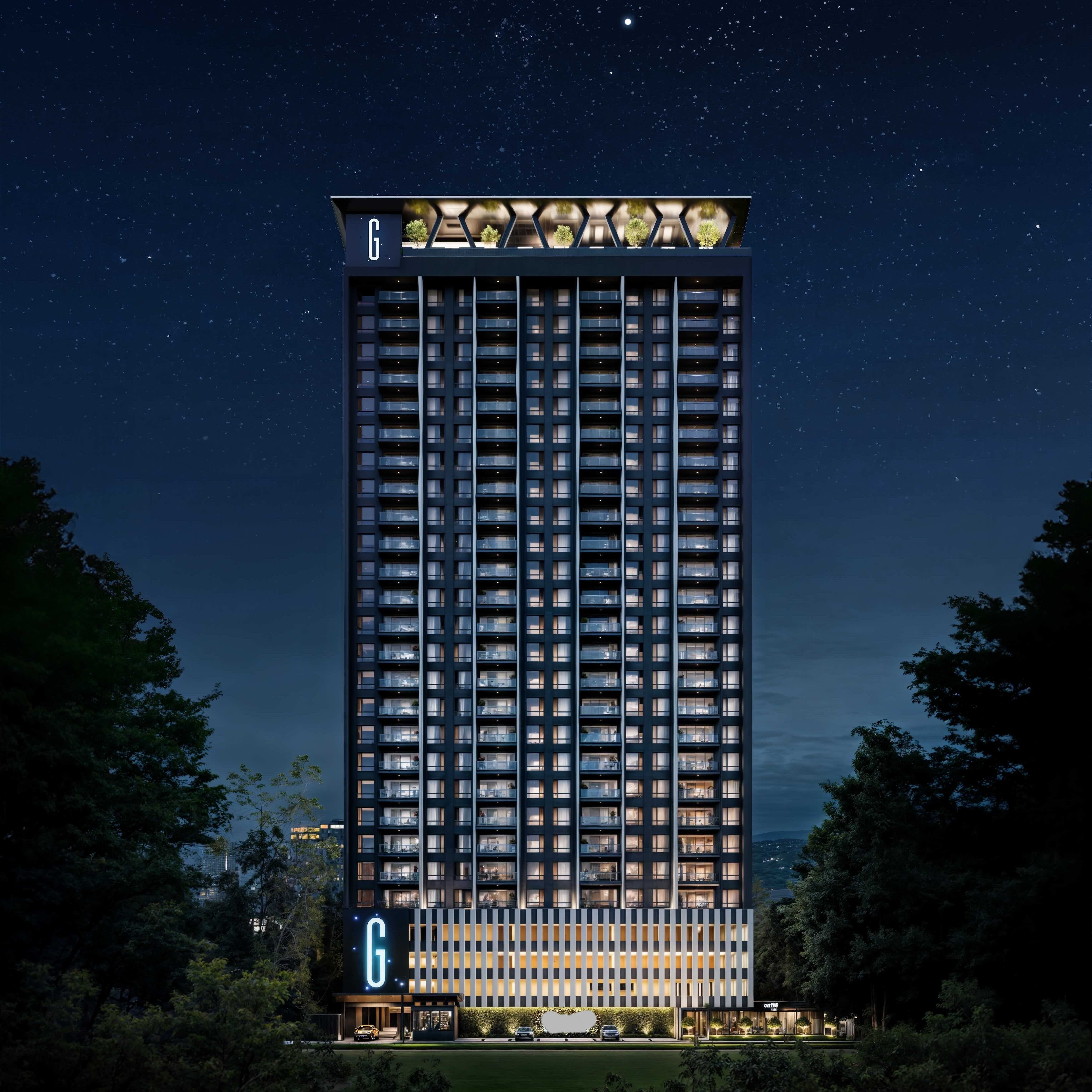 Luxury 1 BR apartment for sale in Nairobi - Image 1