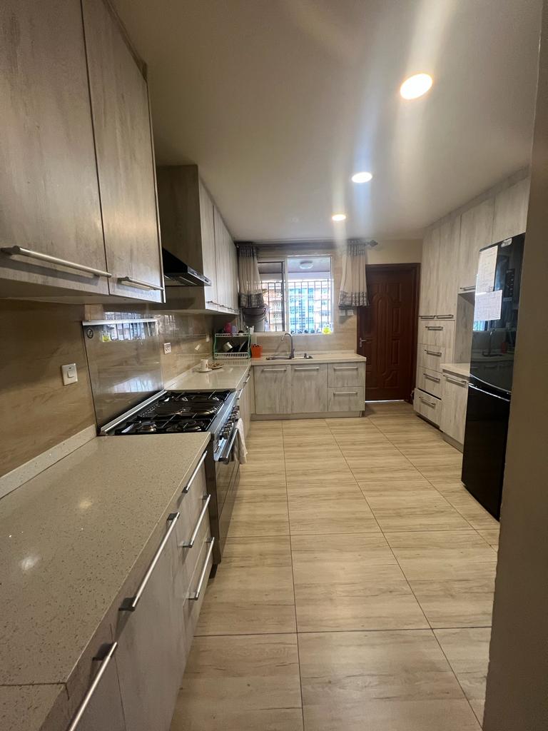 Luxury 4 BR duplex apartment for sale in Kilimani - Image 4