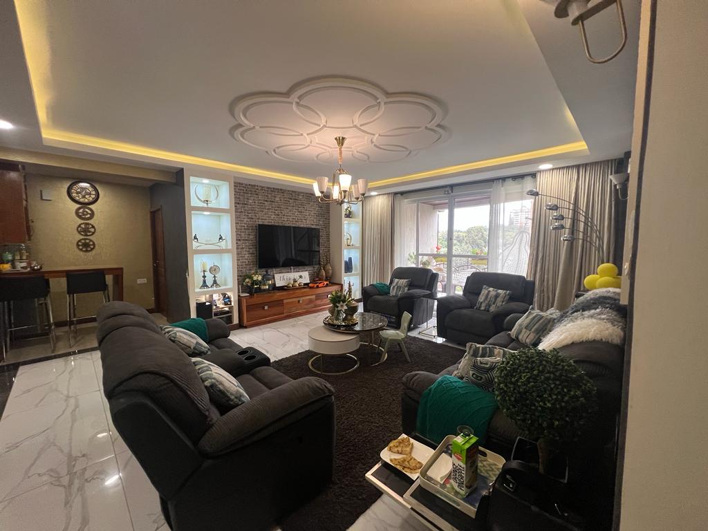 Luxury 4 BR duplex apartment for sale in Kilimani - Image 1