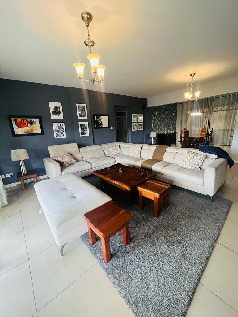 Luxury 4 BR apartment for sale in Kileleshwa
