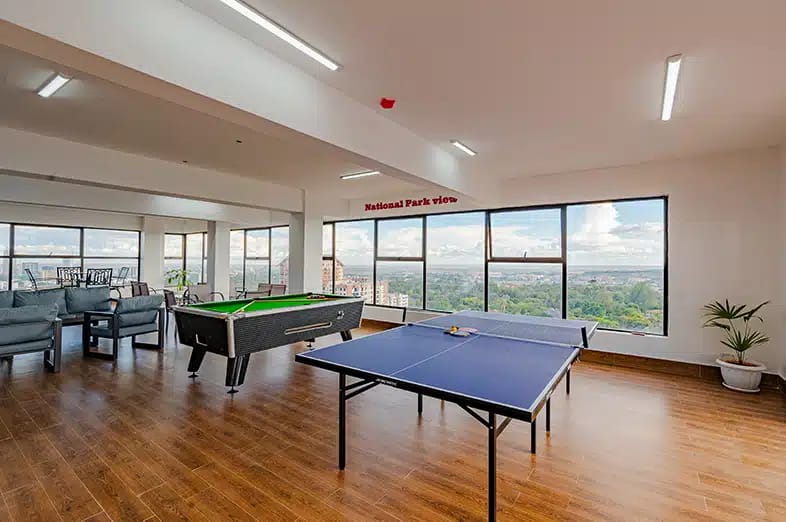 Modern 2 BR apartment for sale in Kilimani - Image 8