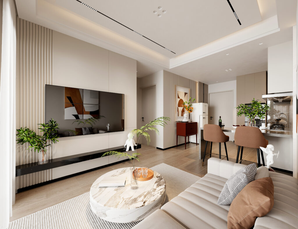 Luxury 1 & 2 Bedroom apartments for sale in Westlands - Image 7