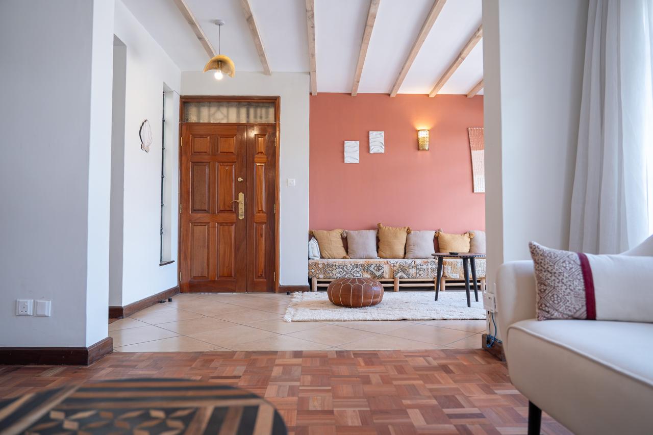 Charming 3  BR apartment to let in Westlands - Image 1