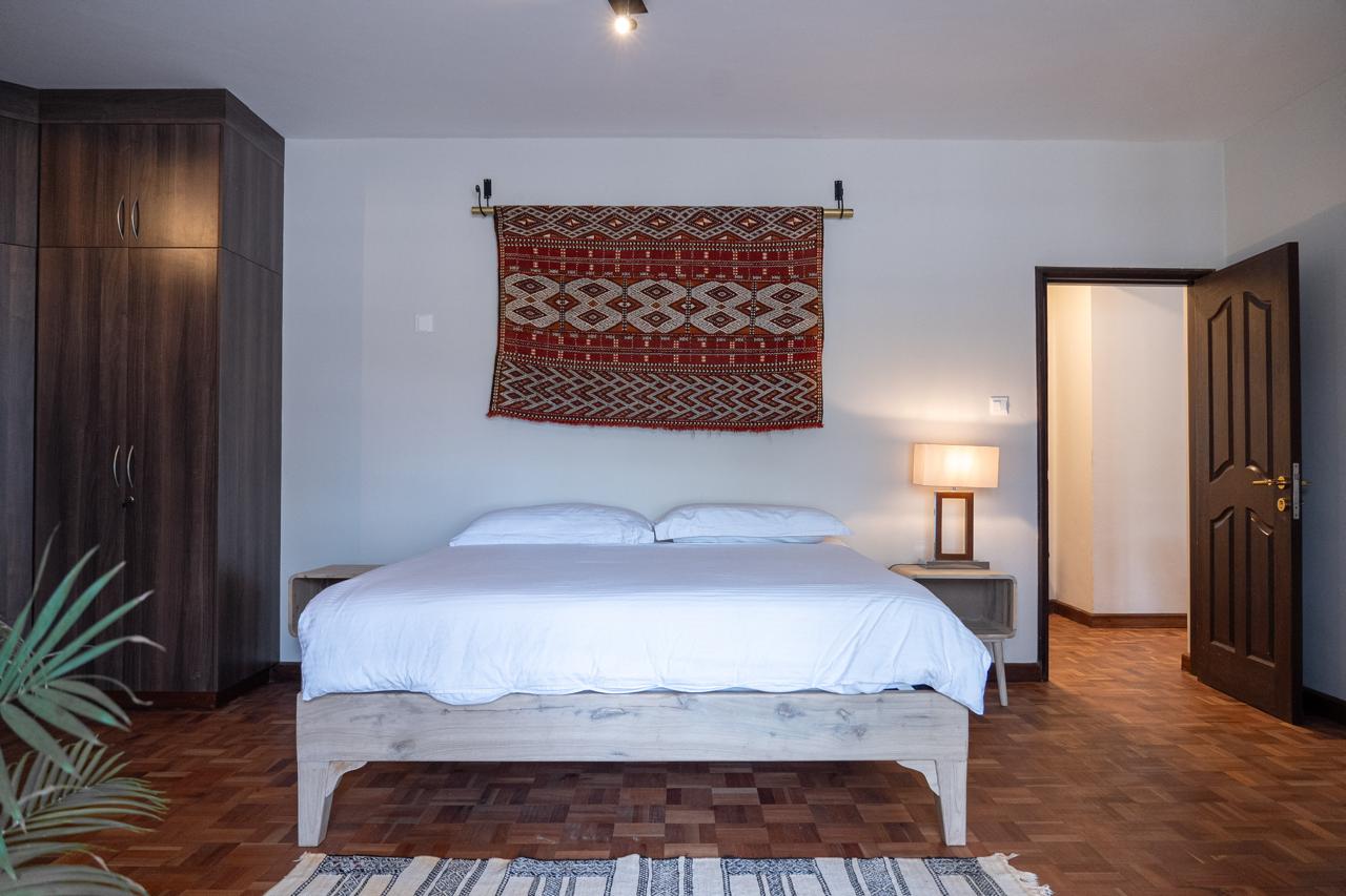 Charming 3  BR apartment to let in Westlands - Image 5