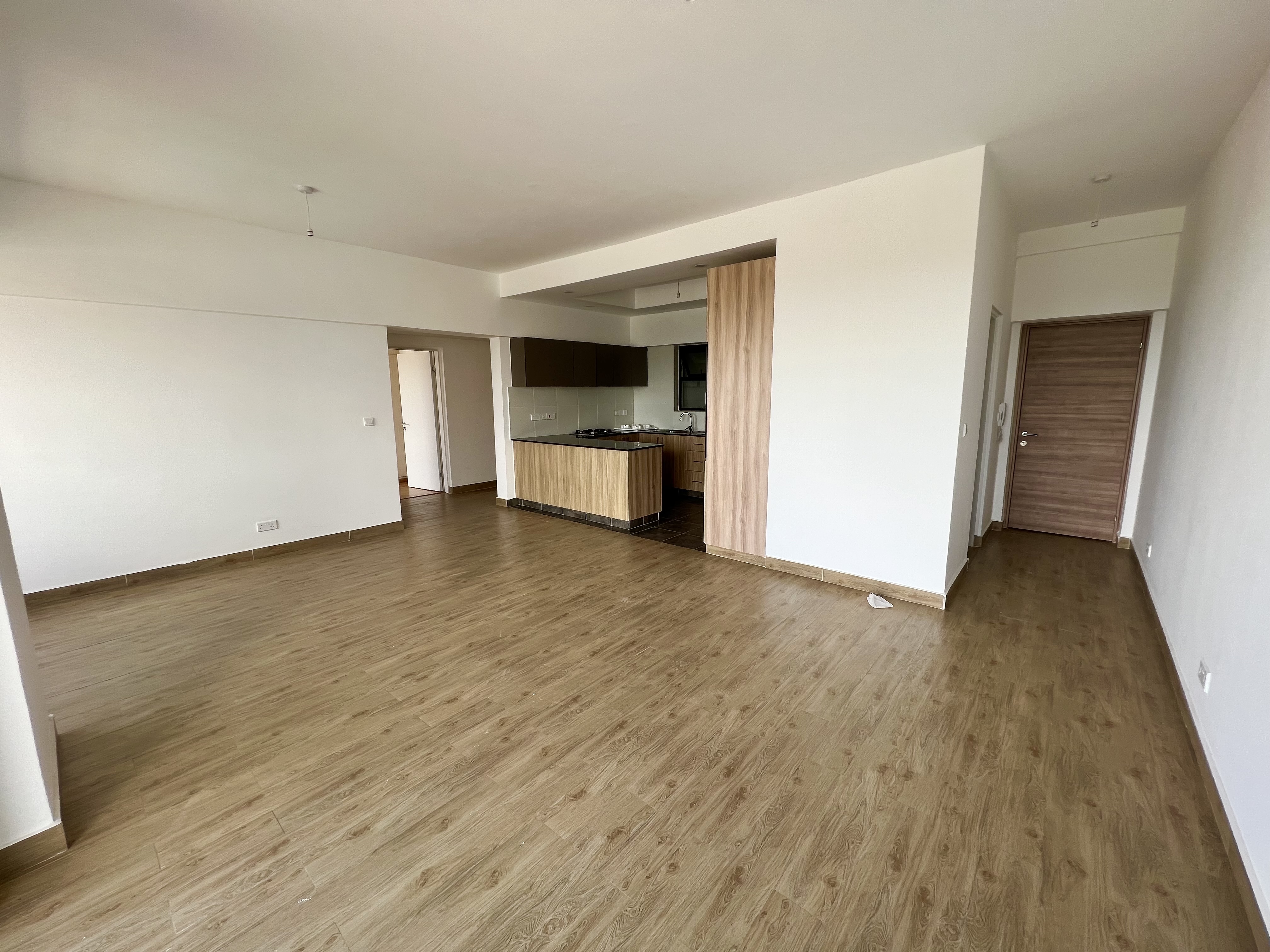 Modern 3 BR apartment for sale in Kilimani