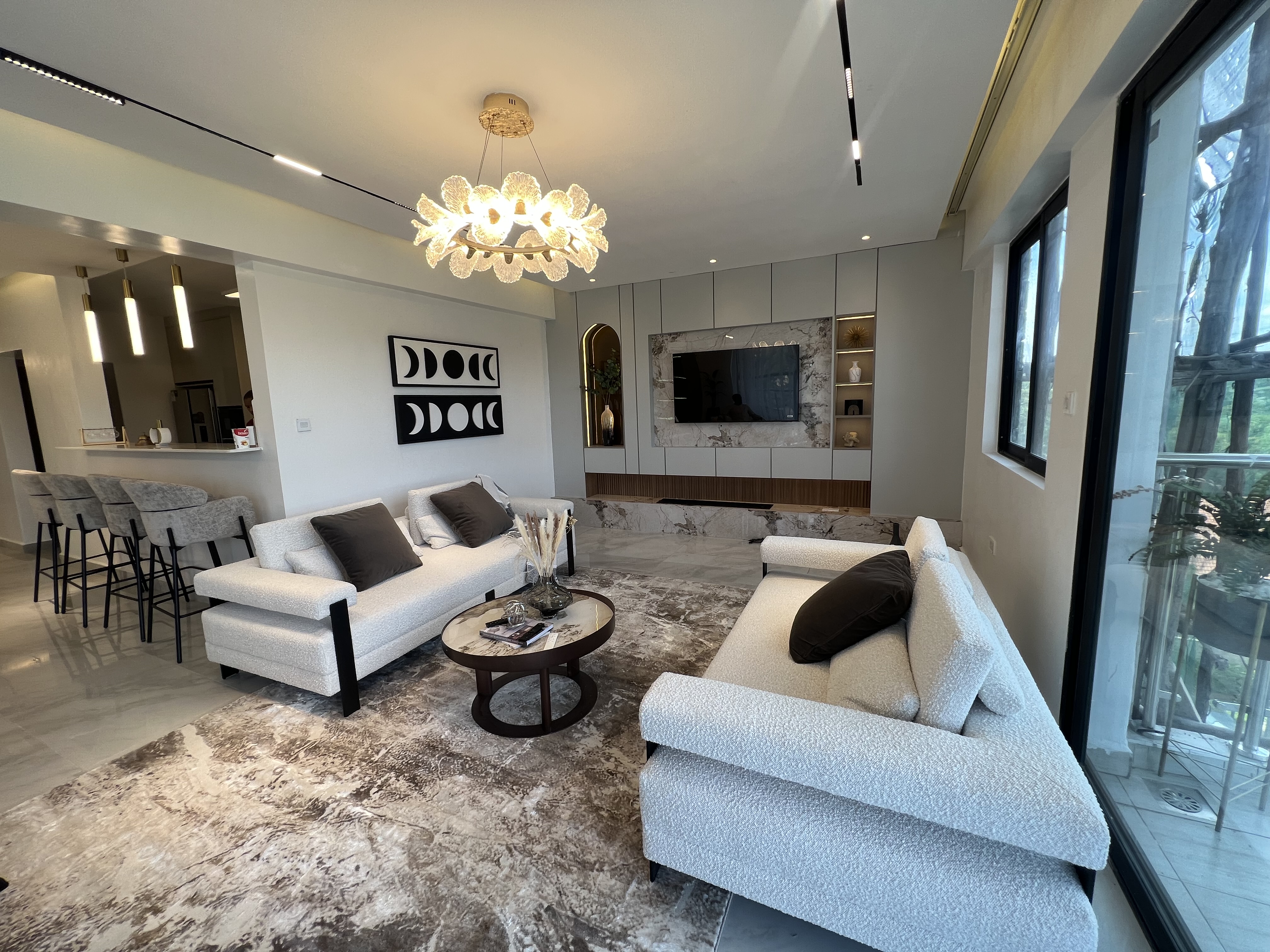 Luxury 4 BR duplex apartment for sale in Westlands