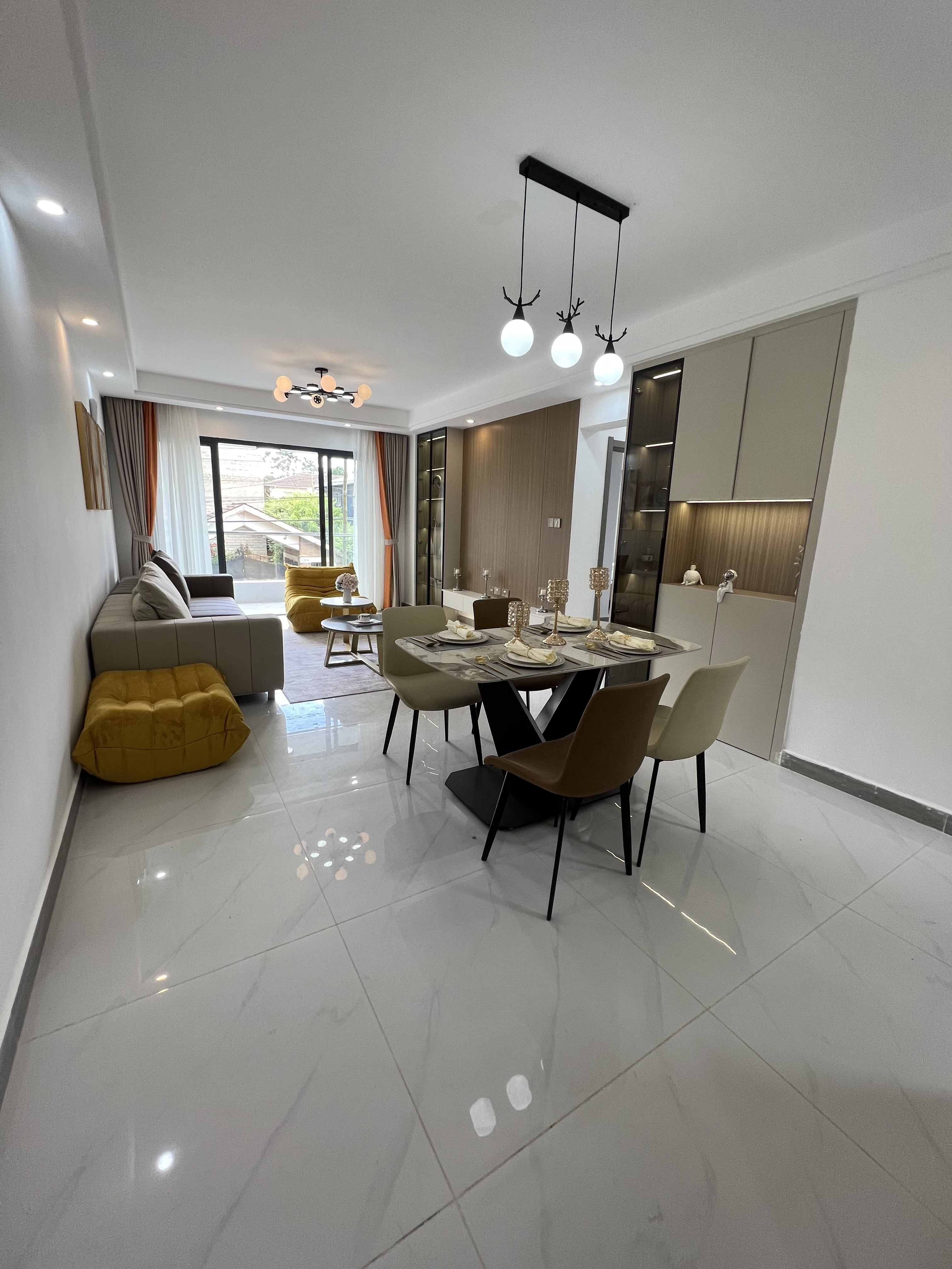 Modern 2 BR apartment for sale in Kileleshwa - Image 1