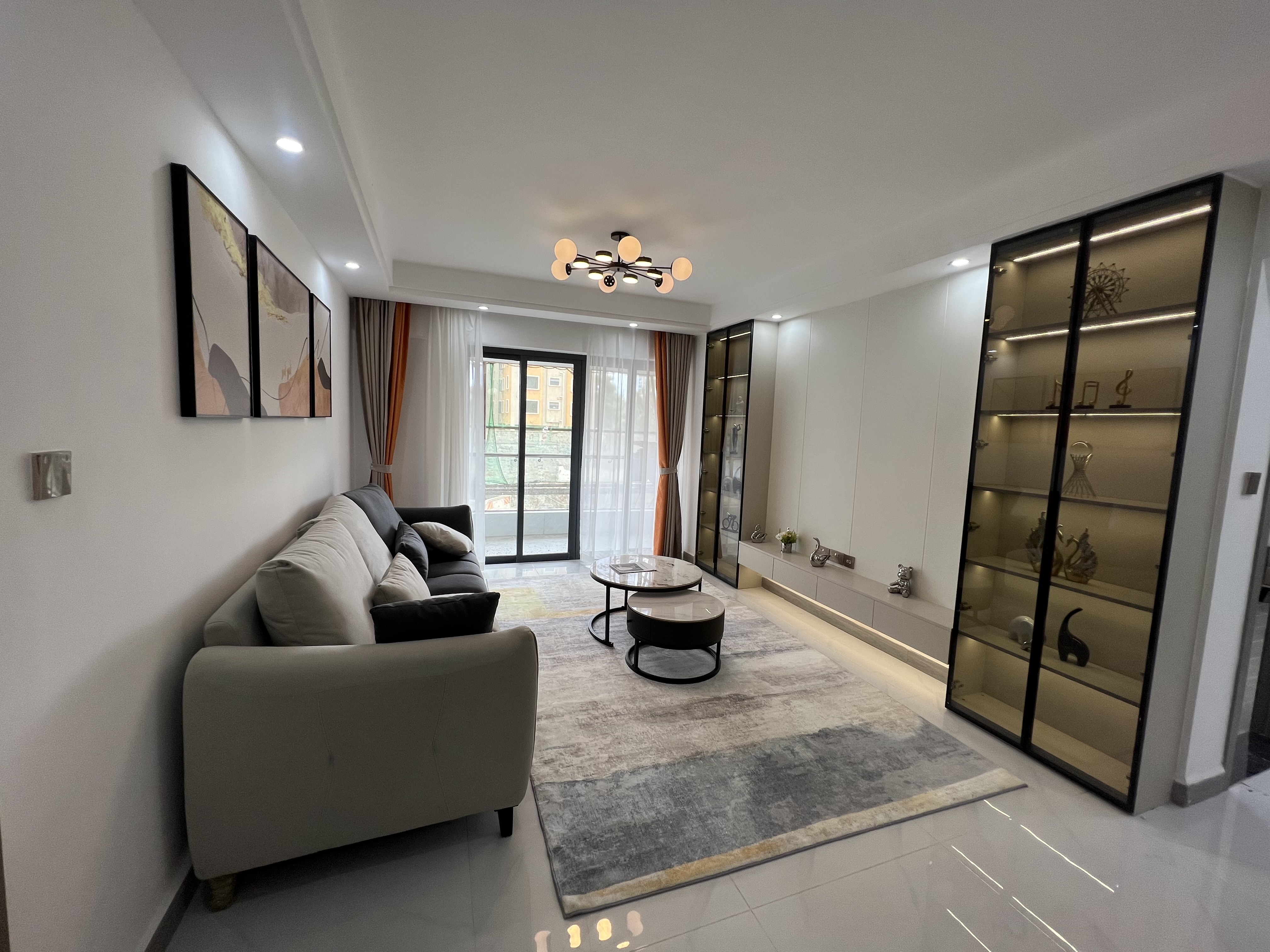 Modern 3 BR apartment for sale in Kileleshwa