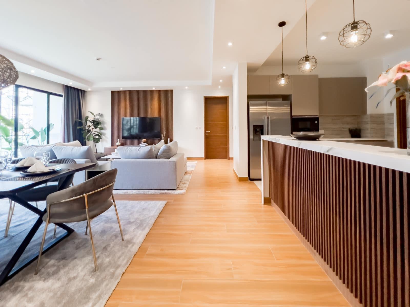 Luxury 3 BR apartment for sale in Riverside drive - Image 4