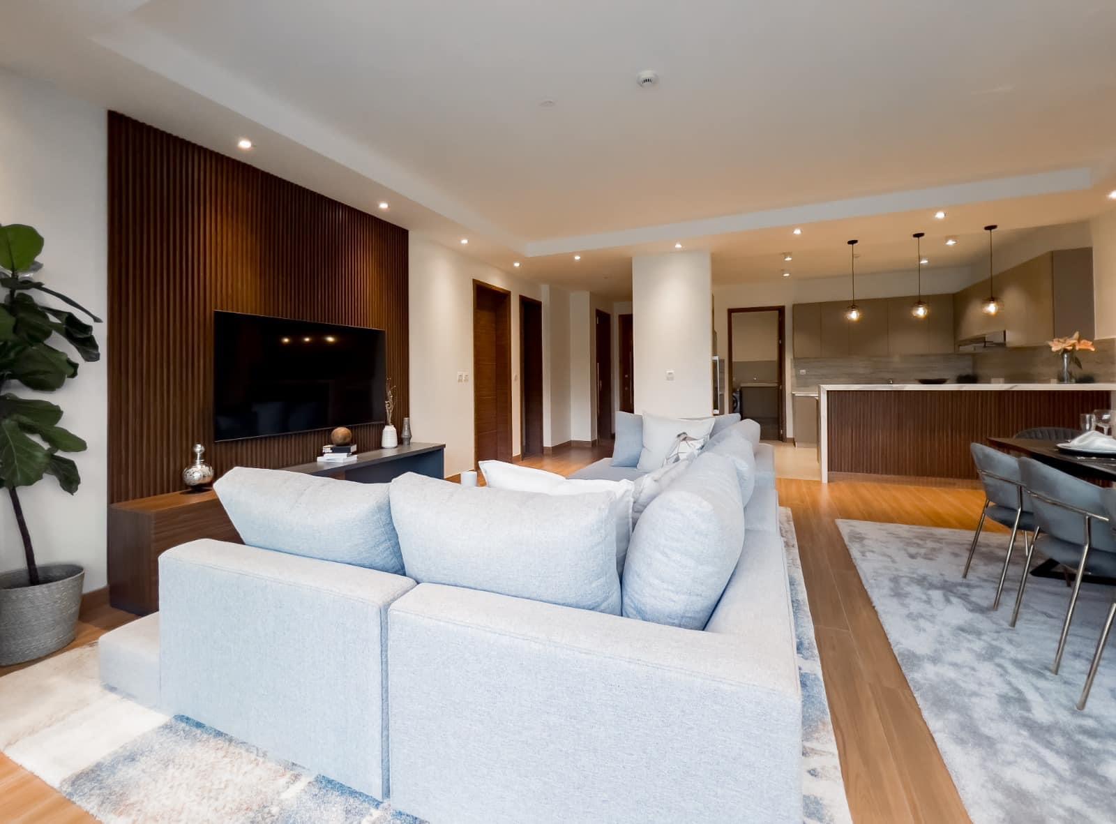 Luxury 3 BR apartment for sale in Riverside drive - Image 1