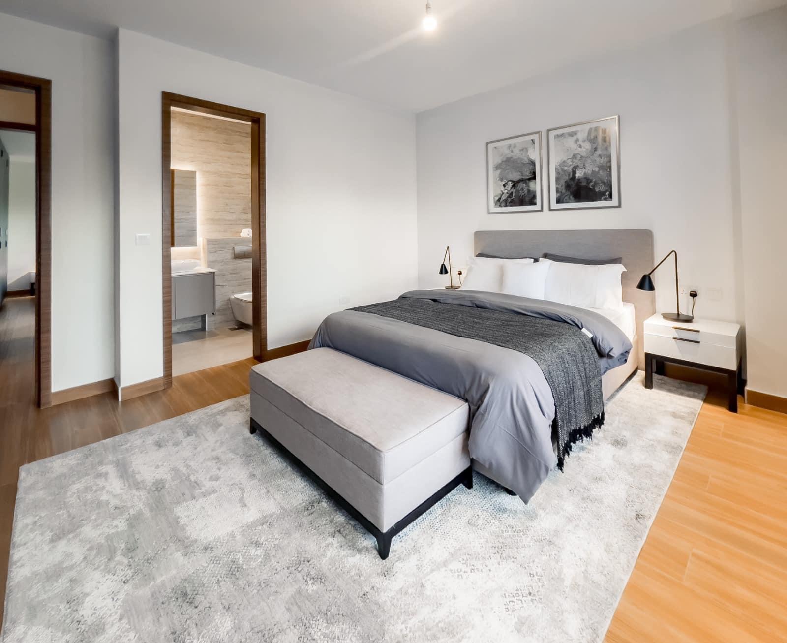 Luxury 3 BR apartment for sale in Riverside drive - Image 6