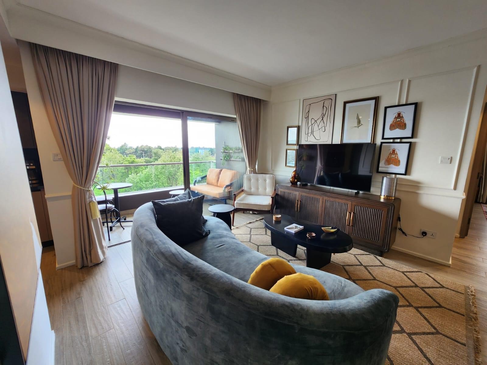 Modern 2 Bedroom apartment ro let in Nyari