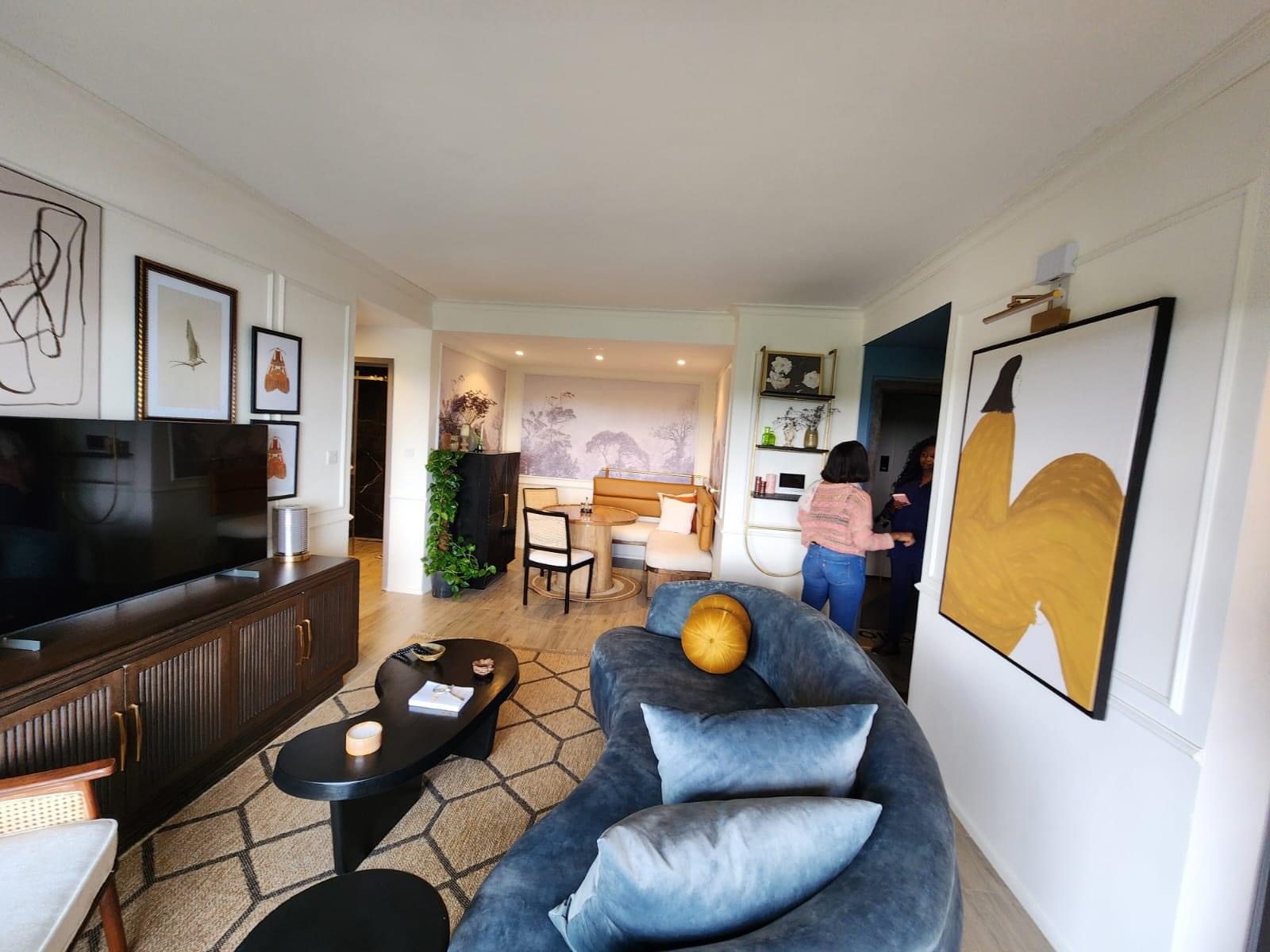 Modern 2 Bedroom apartment ro let in Nyari - Image 1