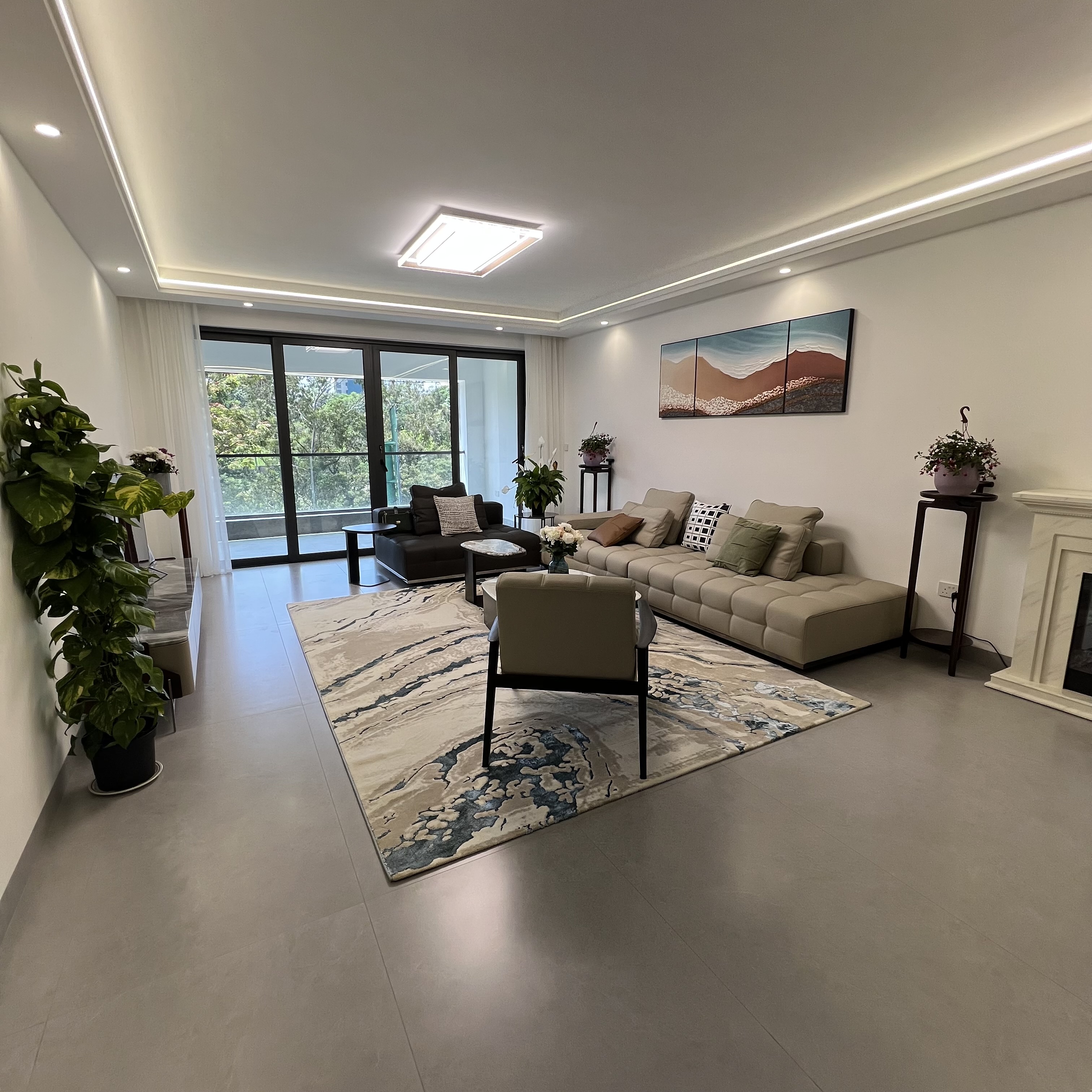 Modern 3 BR apartment for sale on Westlands - Image 1