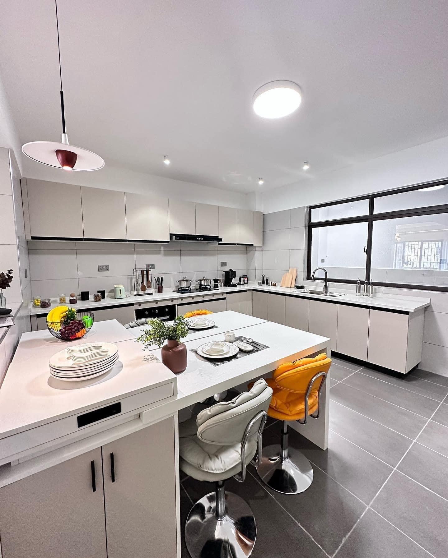 Modern 4 BR apartment for sale in Kileleshwa - Image 2