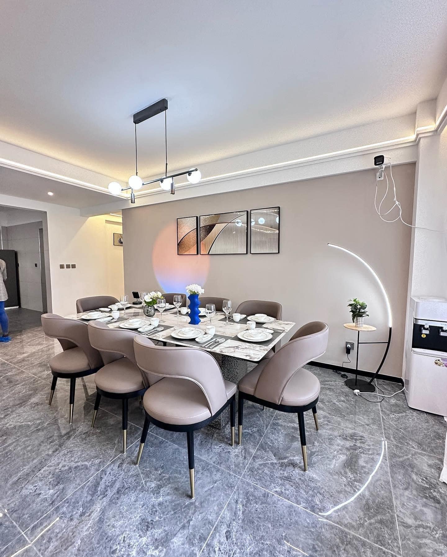 Modern 4 BR apartment for sale in Kileleshwa - Image 1