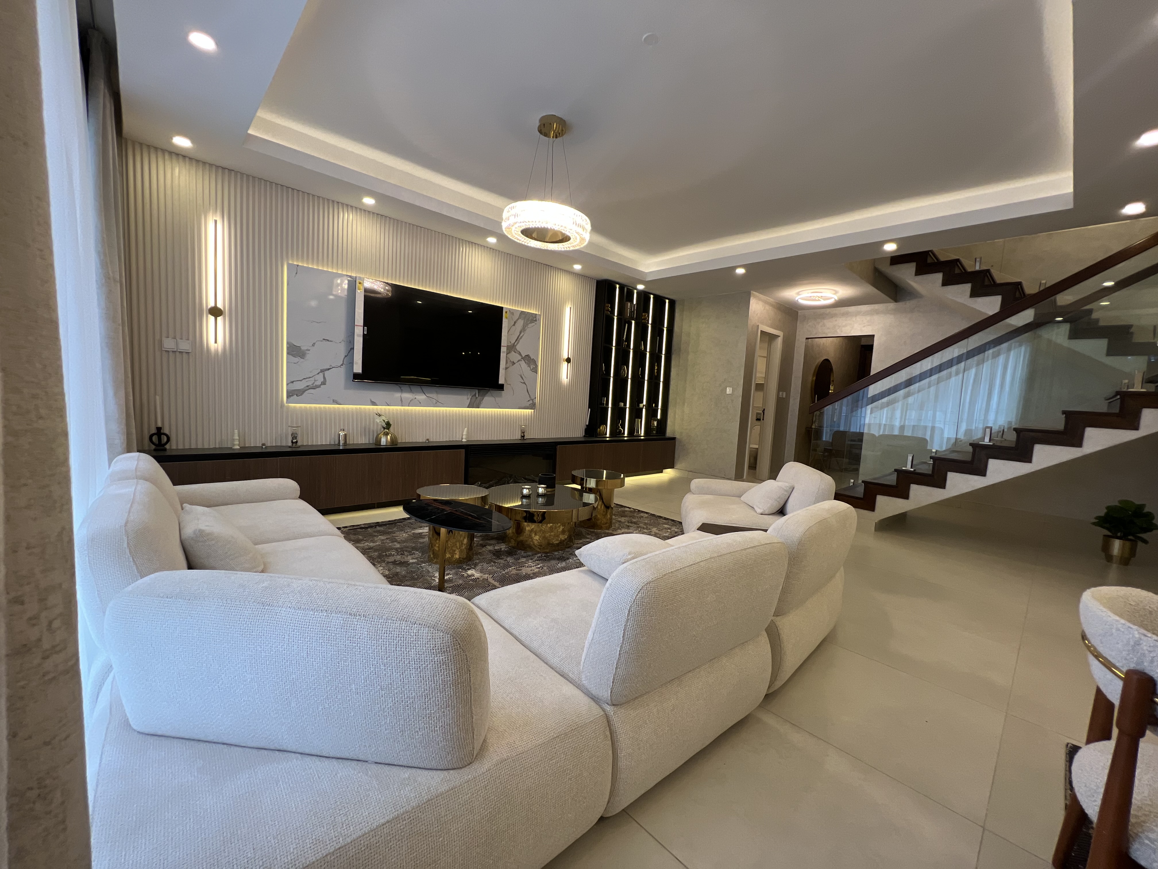 Luxury 4 BR duplex apartment for sale in Westlands