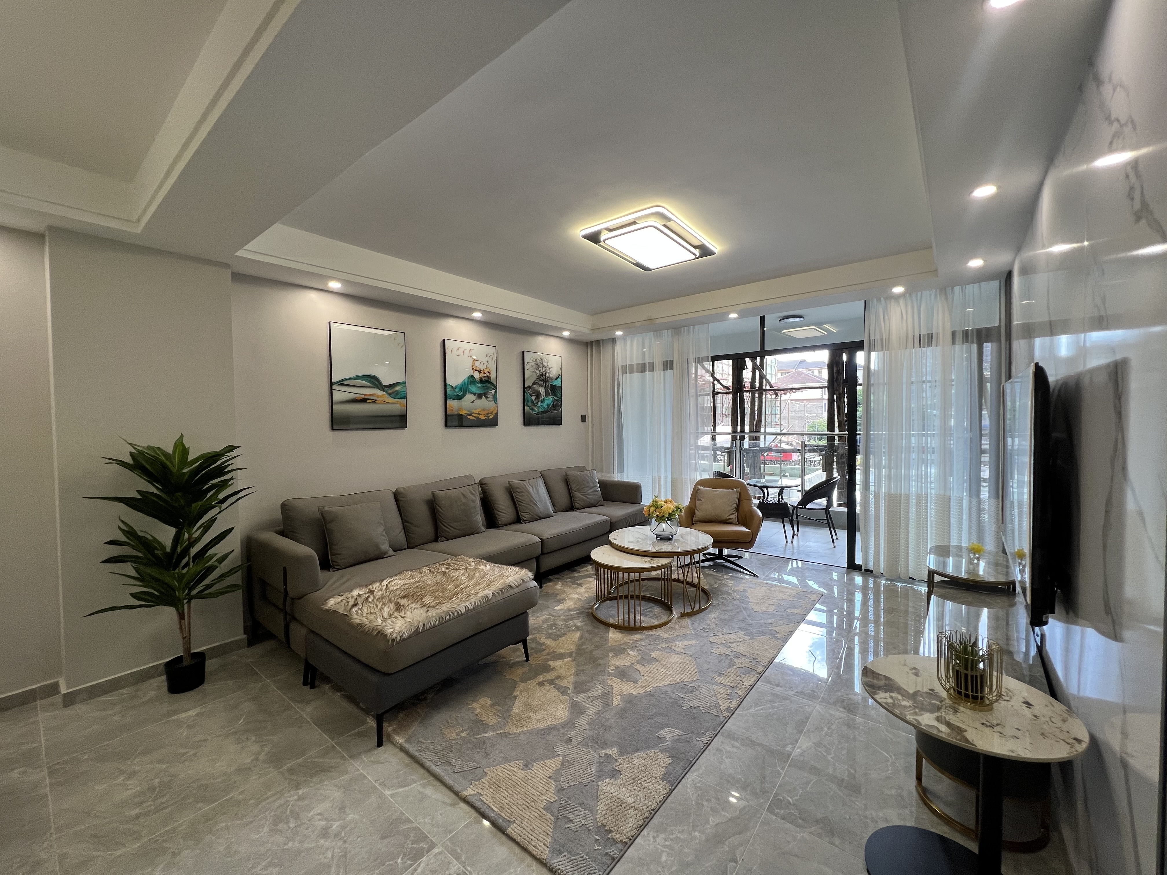 Modern 2 BR apartment for sale in Kileleshwa - Image 2