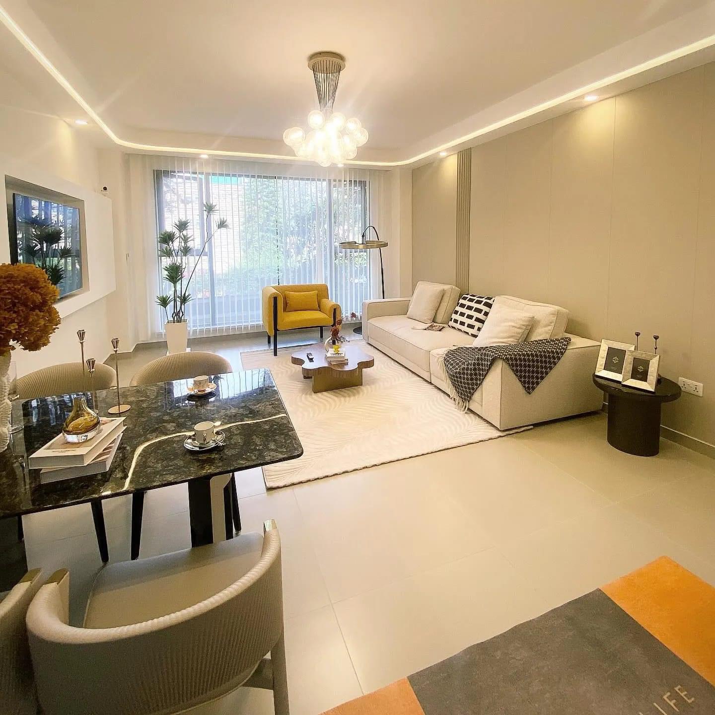 Luxury 2 BR apartment for sale in Kilimani