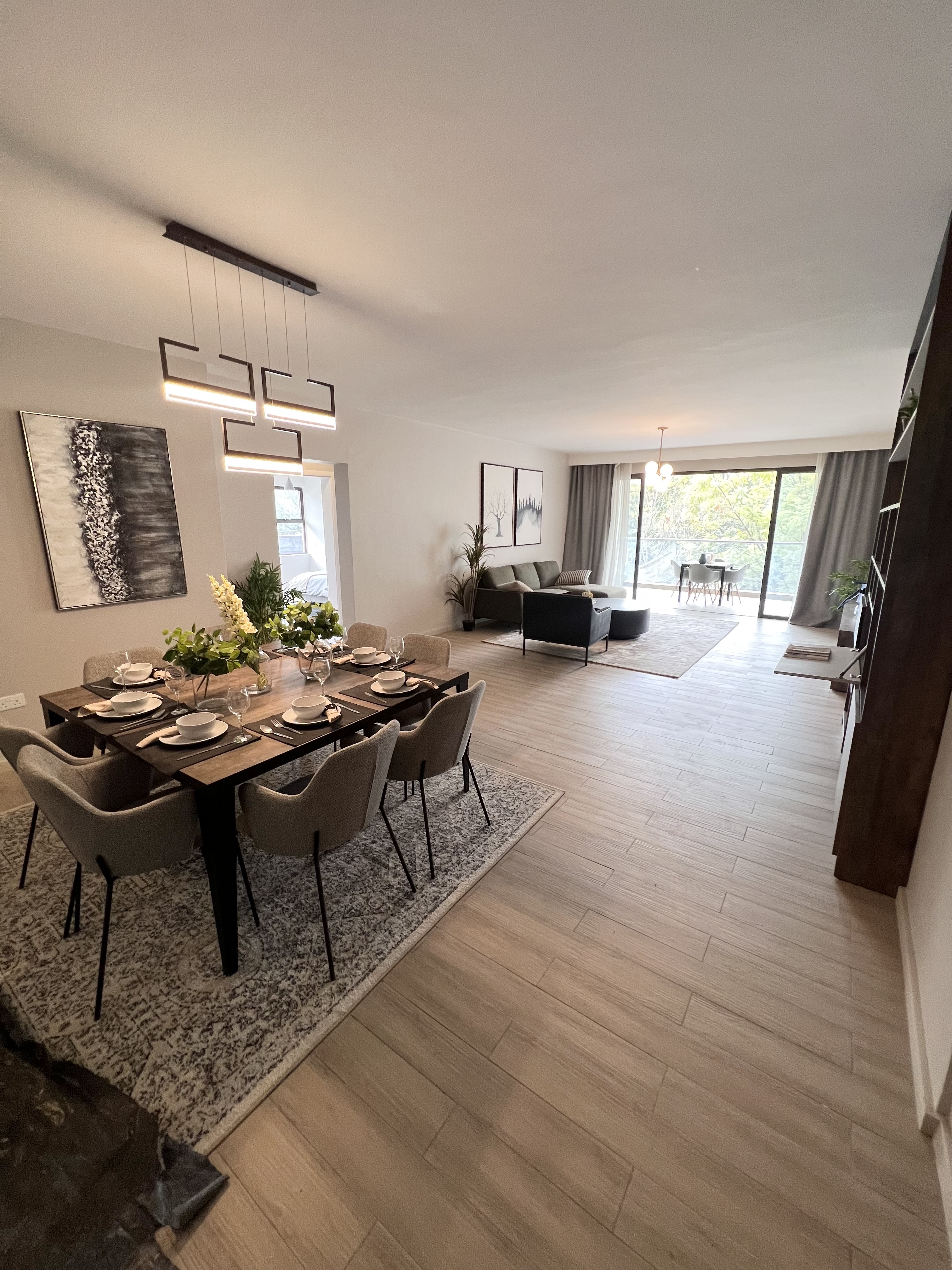 Modern 3BR apartmemmnt for sale in Kileleshwa