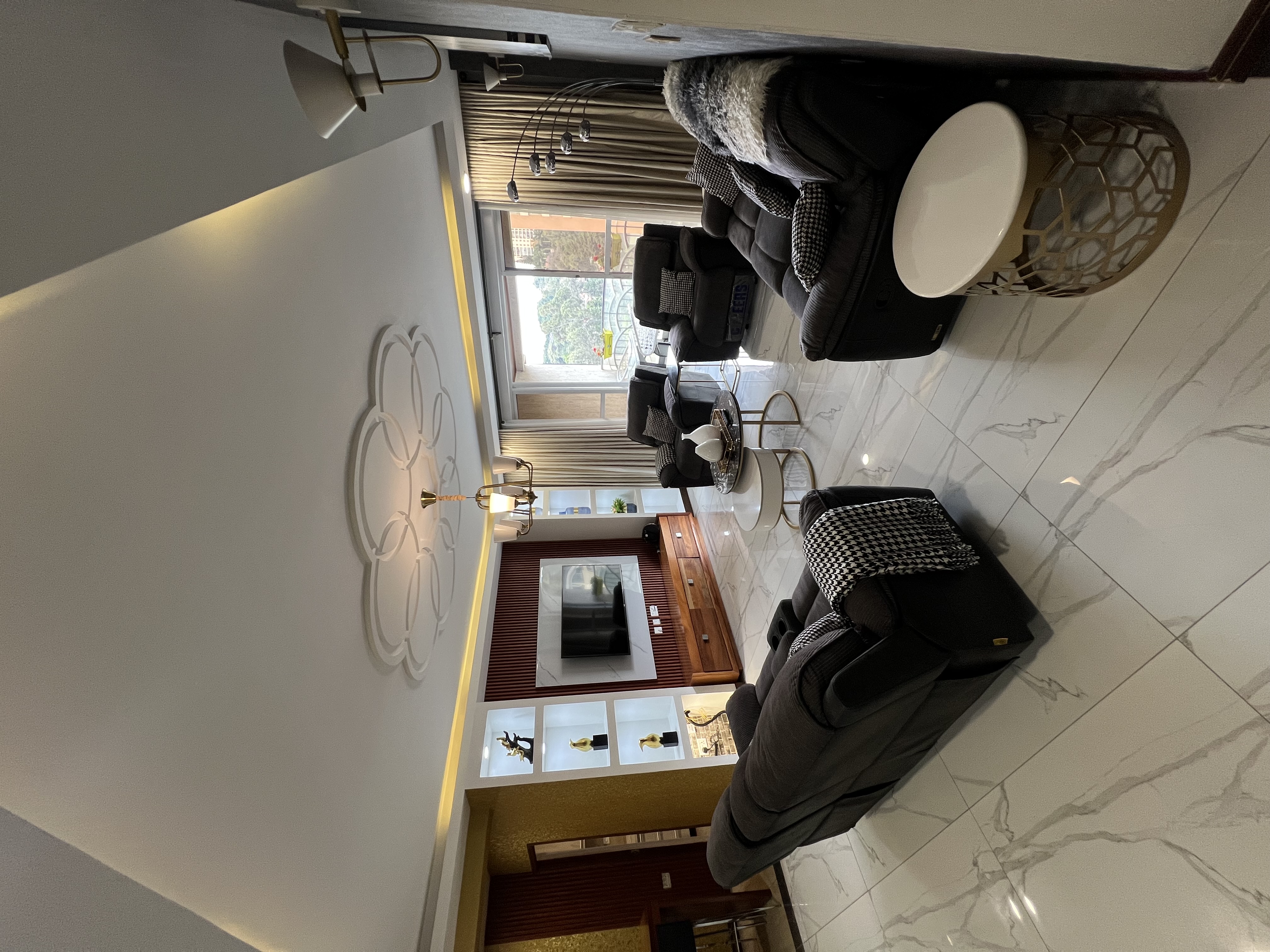 Charming 4 BR duplex apartment to let in Kilimani