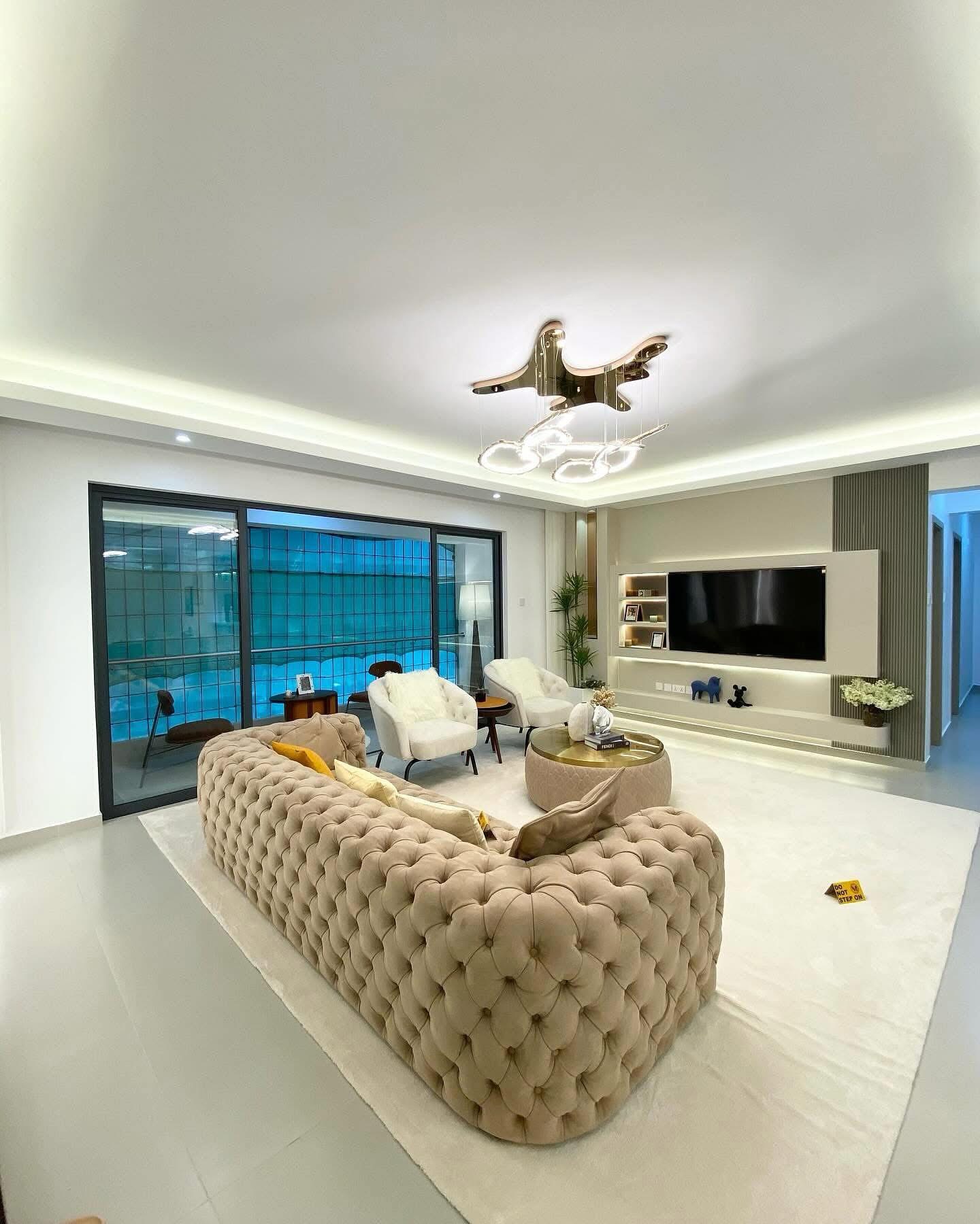 Luxury 3& 4 BR apartment for sale in Kilimani
