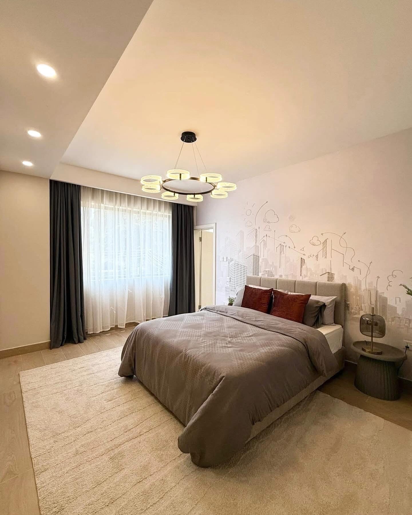 Modern 4 BR apartment + Sq for sale in Kileleshwa - Image 4