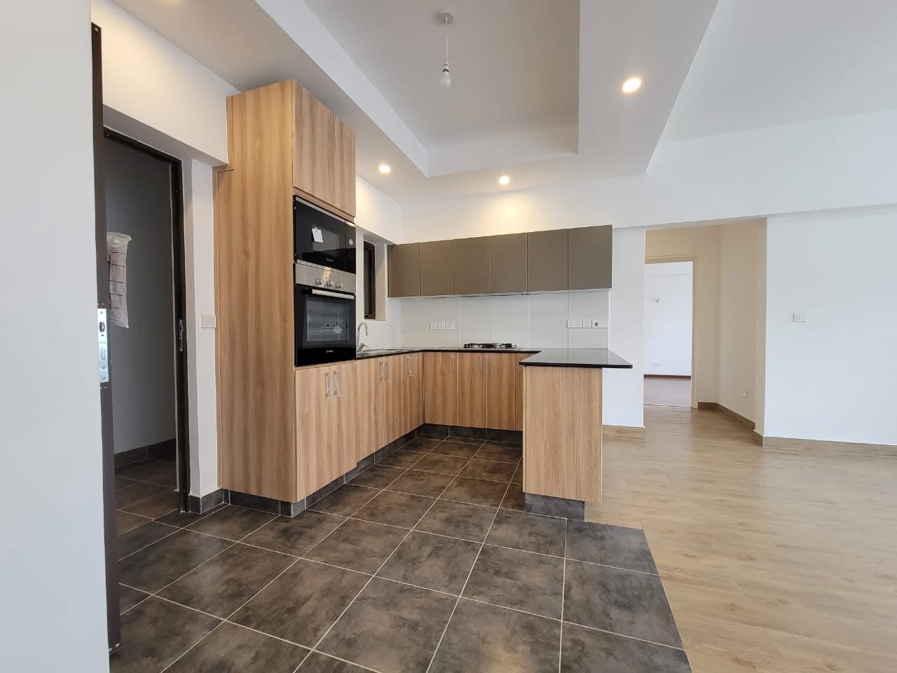 Modern 2 BR apartment for sale in Kilimani - Image 1