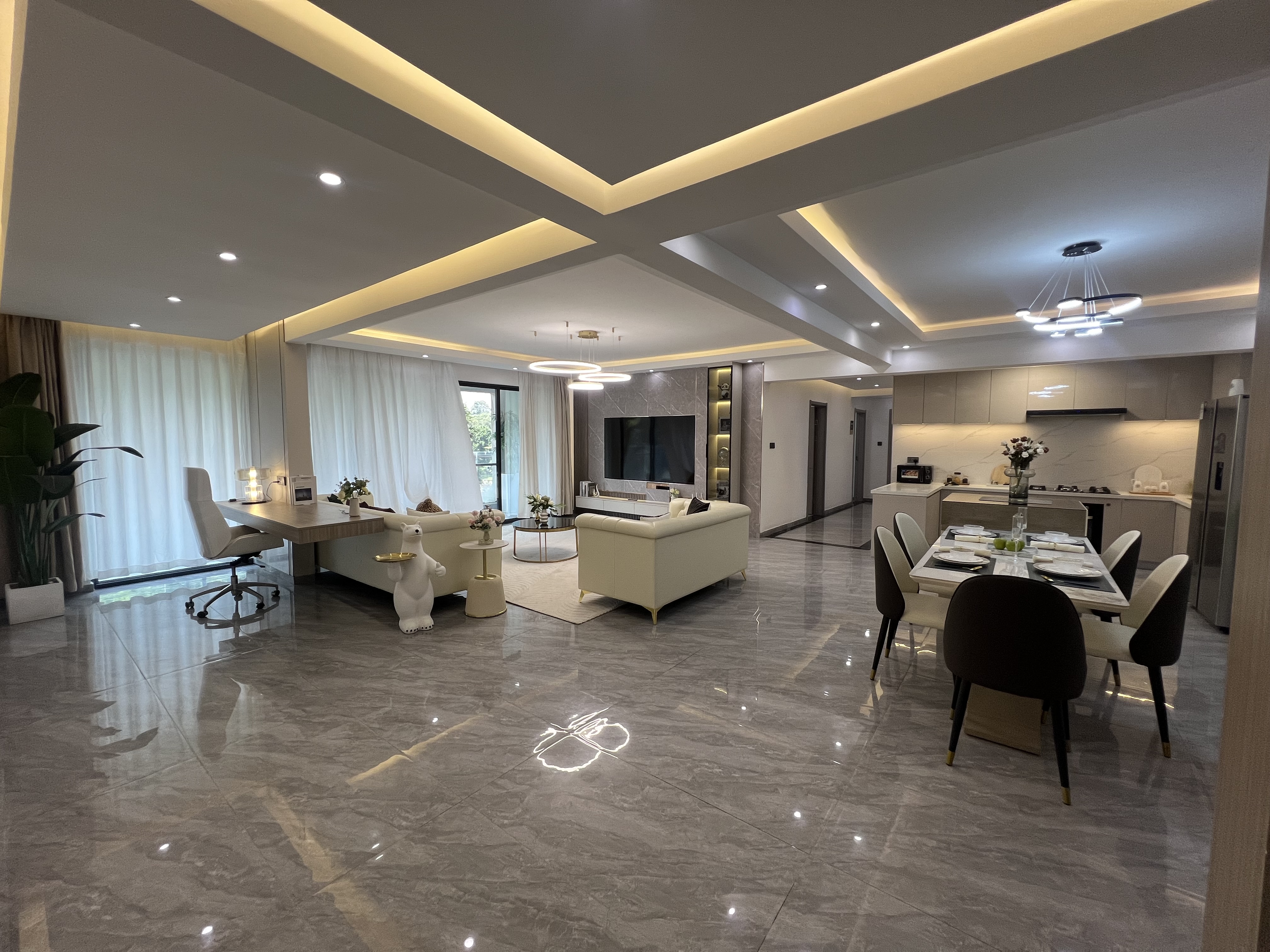 Modern 3 BR apartments for sale in Kileleshwa