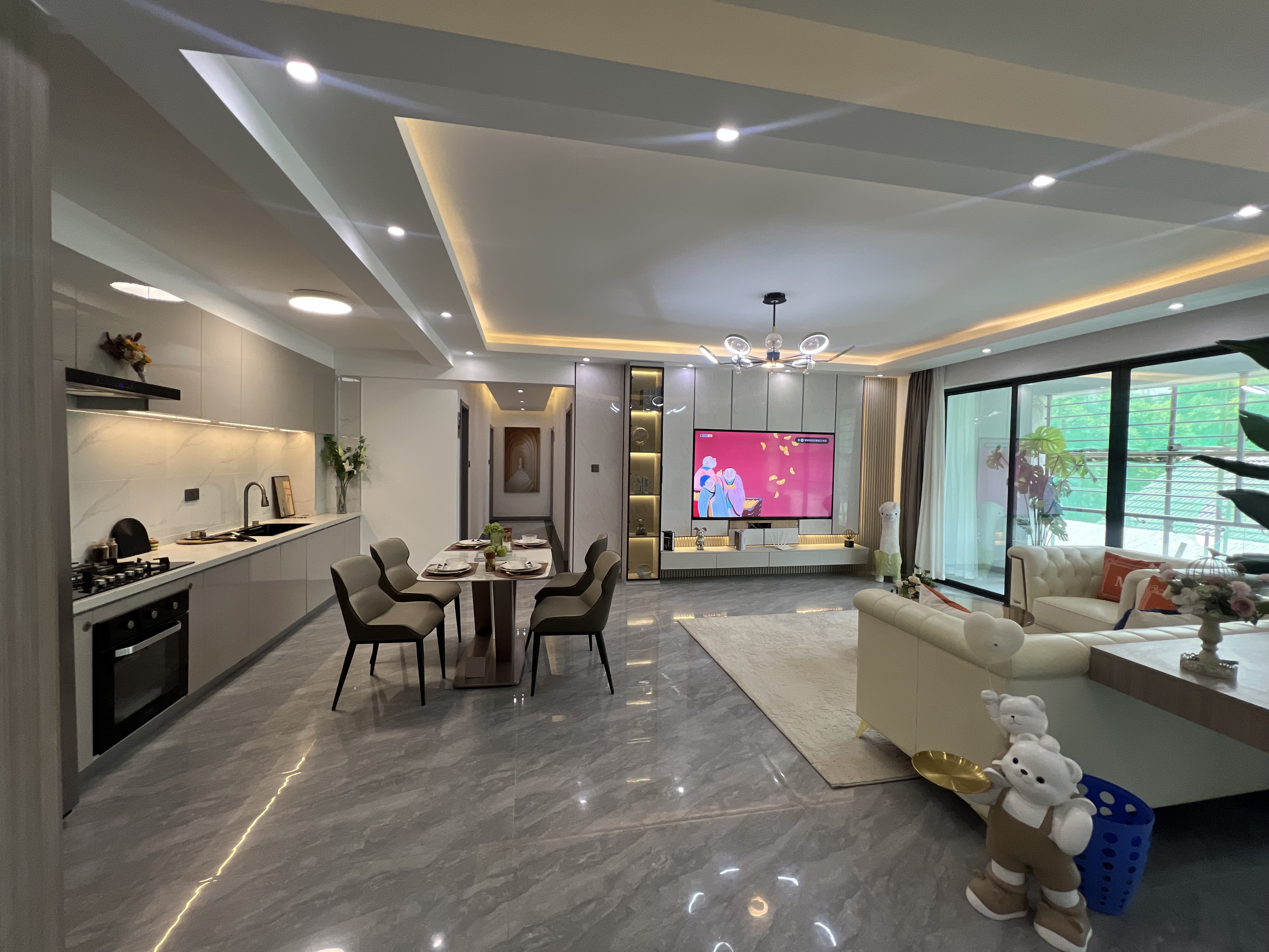 Modern 3 BR bedroom for sale in Kileleshwa