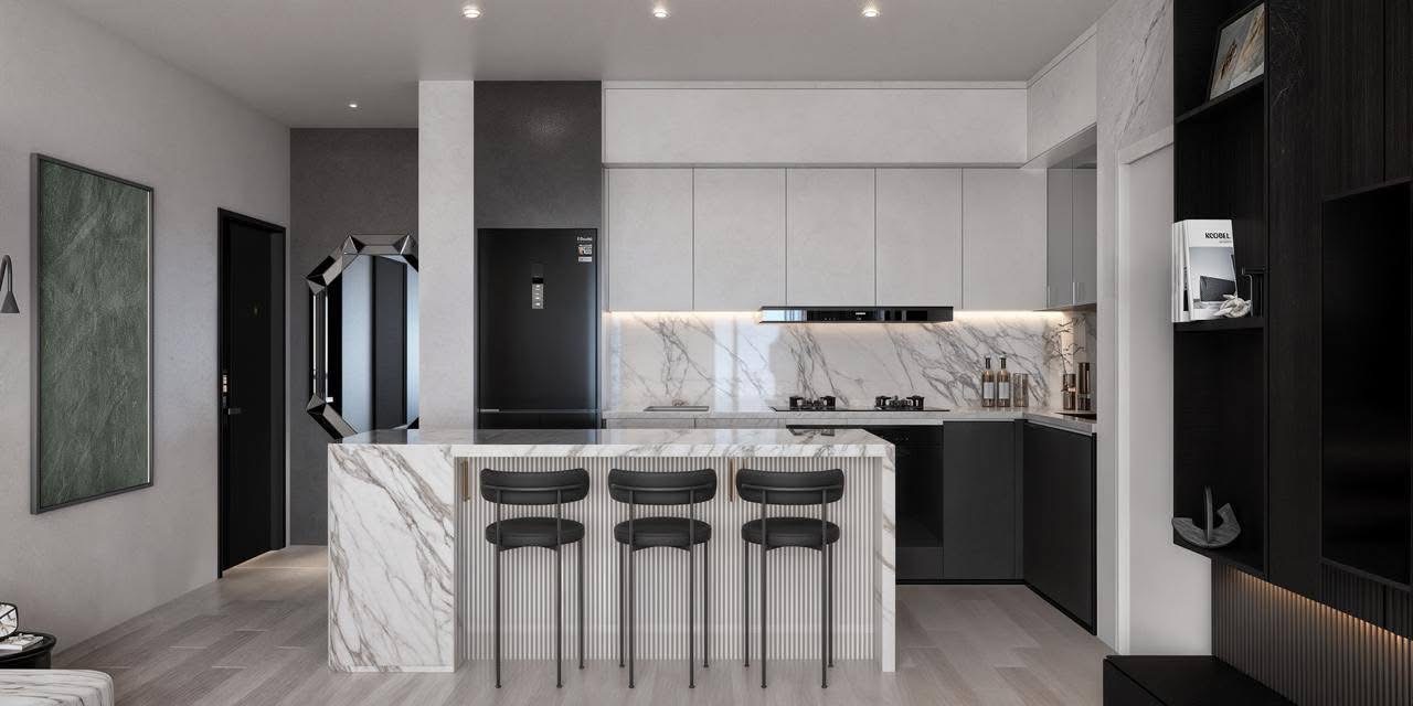 Modern 1 BR apartment for sale in Westlands - Image 6
