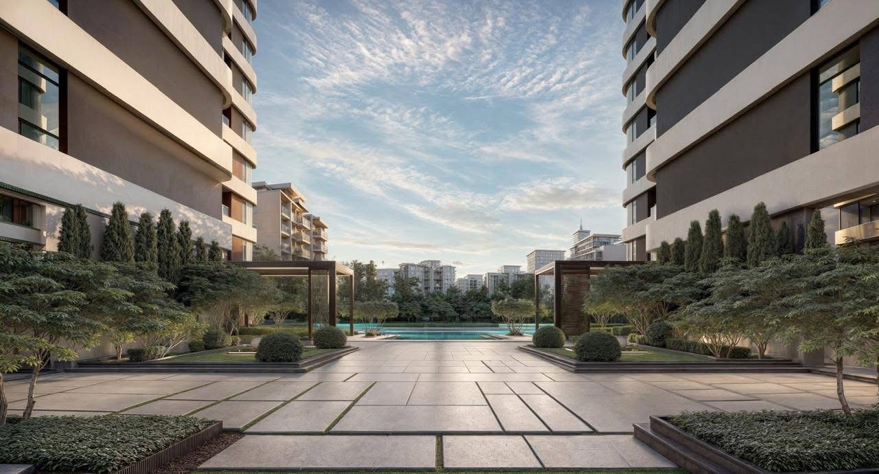 Modern 1 BR apartment for sale in Westlands - Image 1