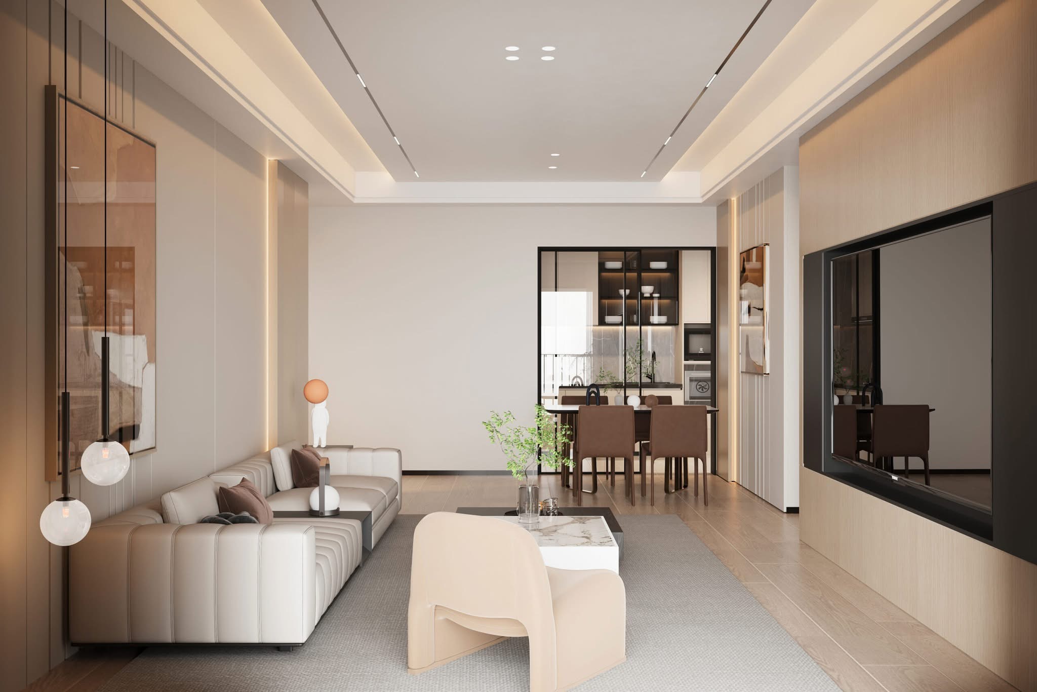 Luxury 1 & 2 Bedroom apartments for sale in Westlands - Image 4