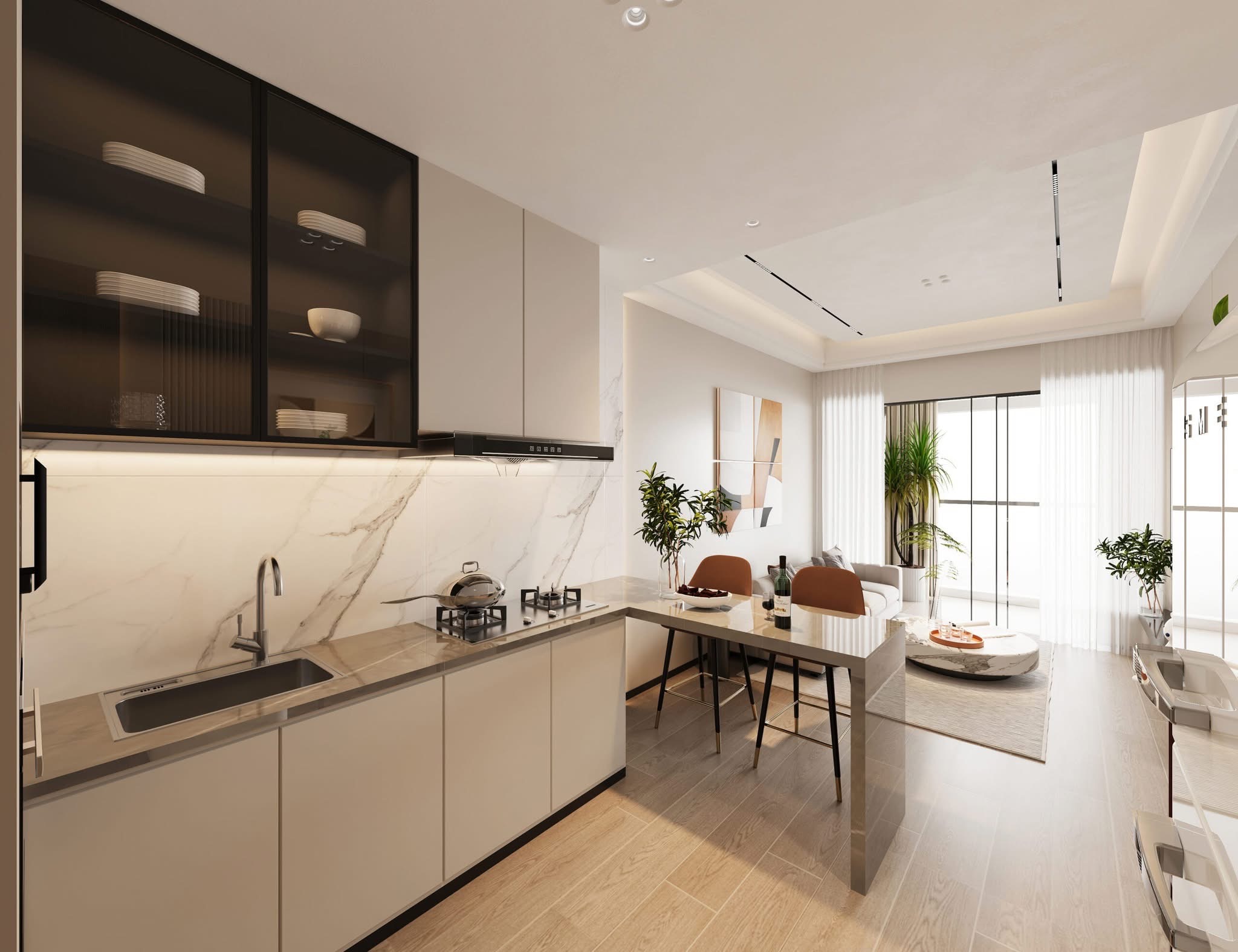 Luxury 1 & 2 Bedroom apartments for sale in Westlands - Image 1