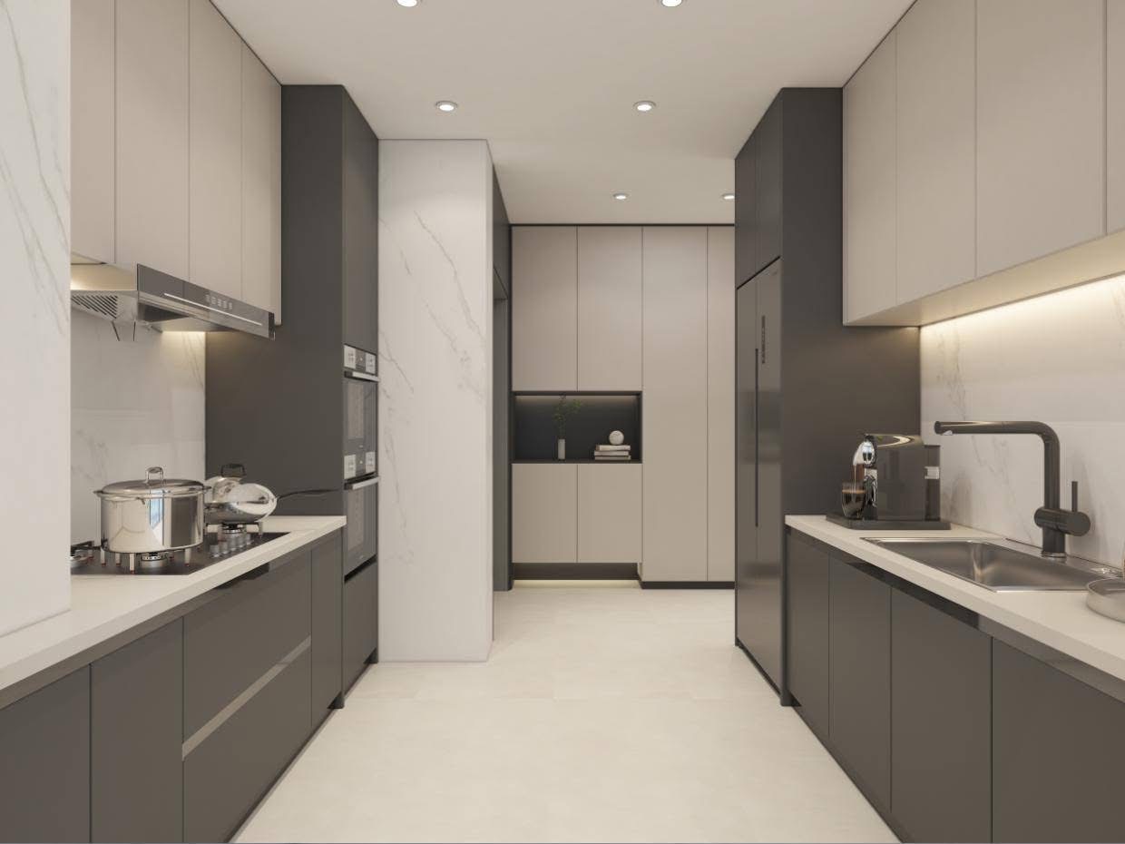 Luxury 1 BR apartments for sale in Westlands - Image 5