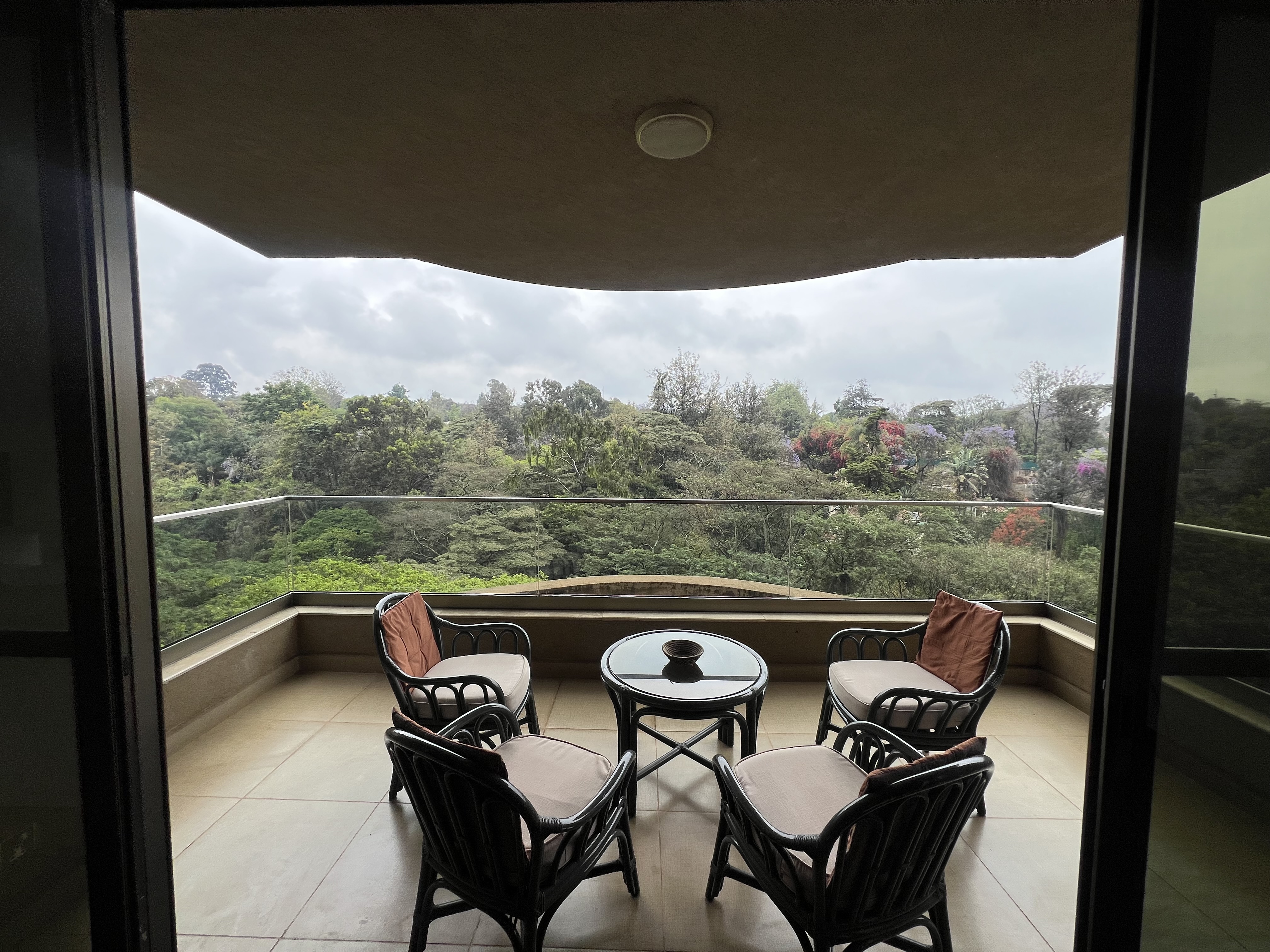 Modern 3 BR apartment to let with a forest view - Image 10