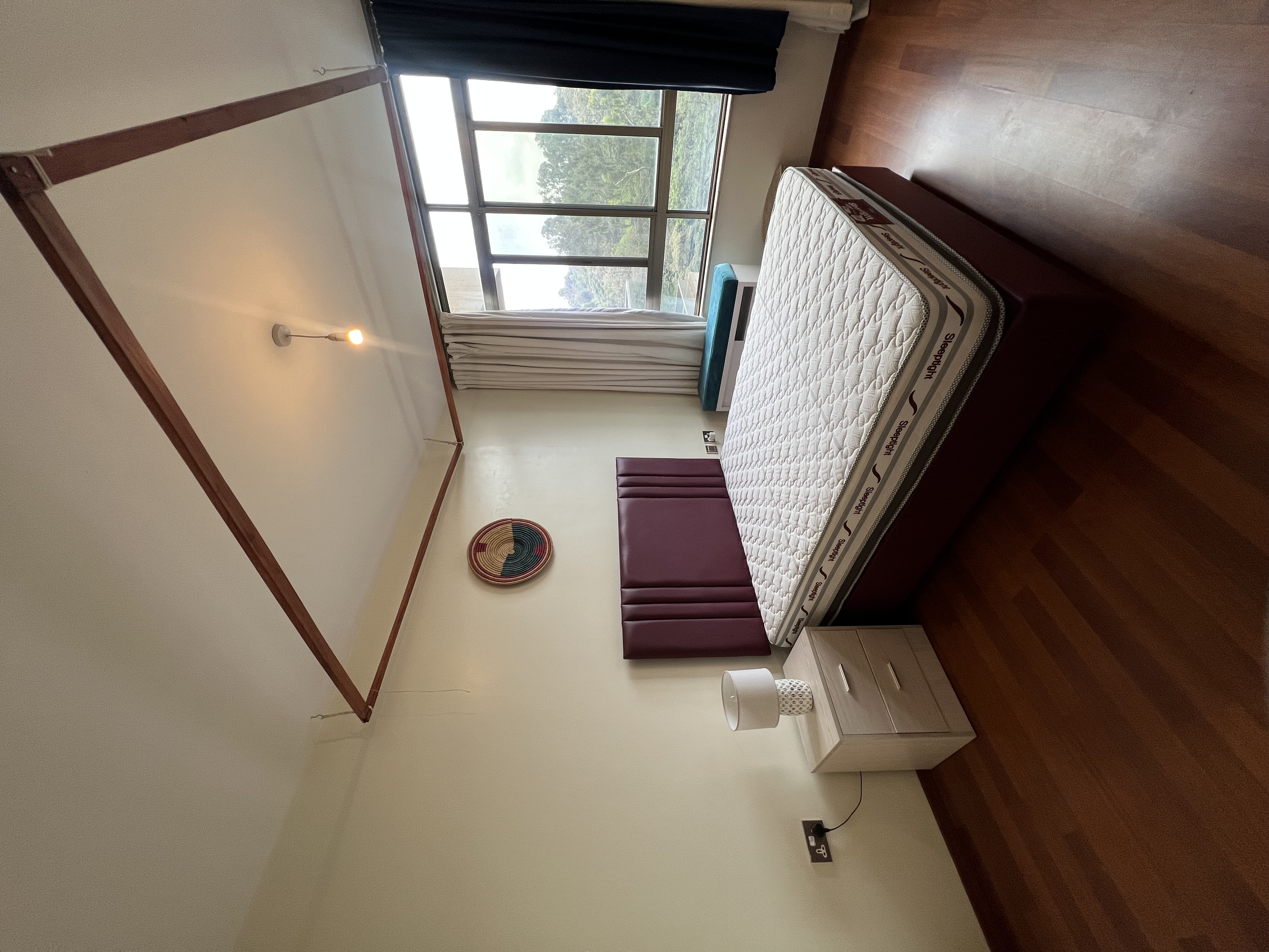 Modern 3 BR apartment to let with a forest view - Image 17