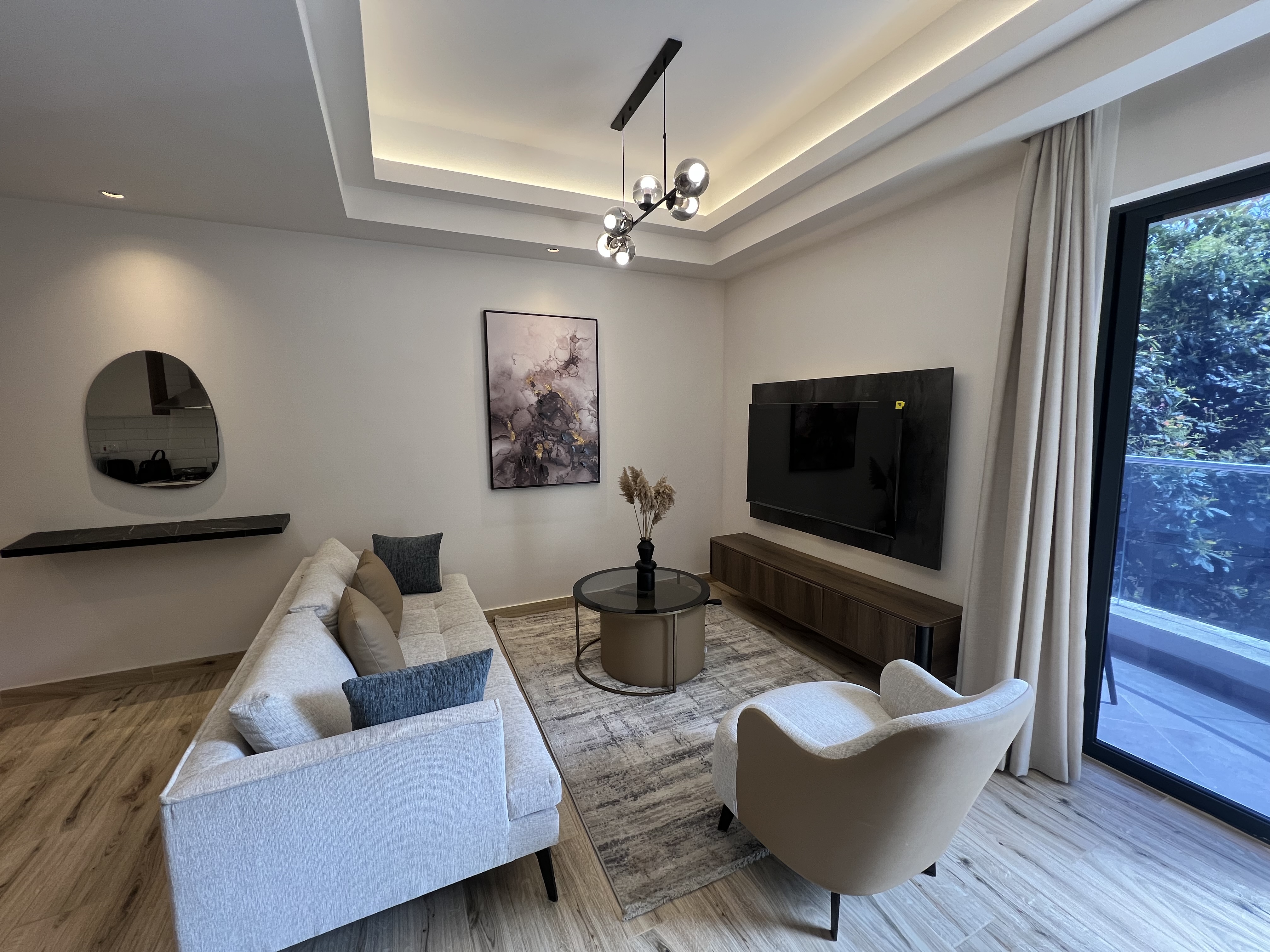 Modern 2 BR furnished for sale in  - Image 1